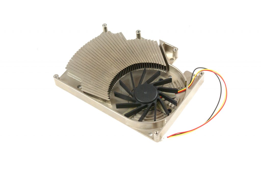 Heat Sink Calculator heatscape