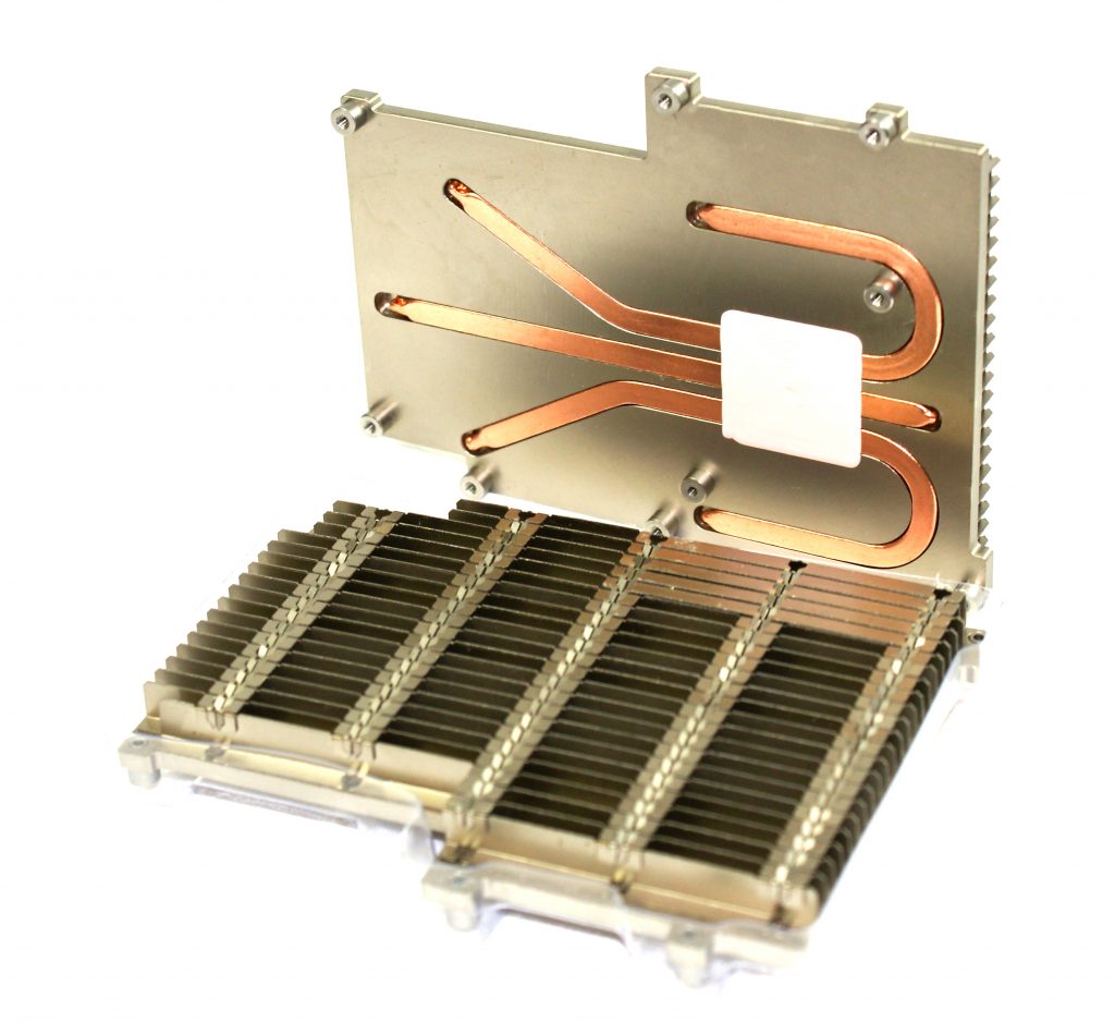 Heat Sink Calculator heatscape
