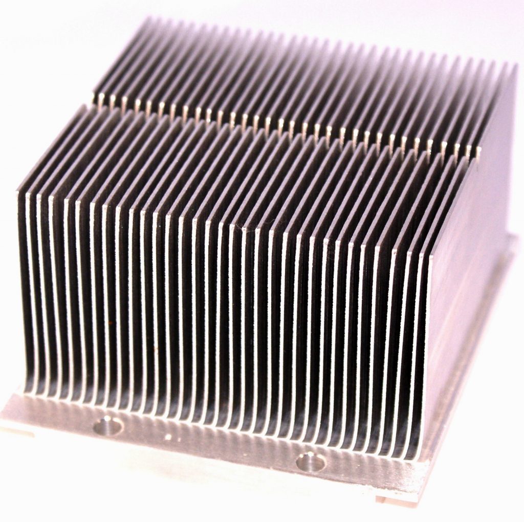 Heat Sink Calculator heatscape