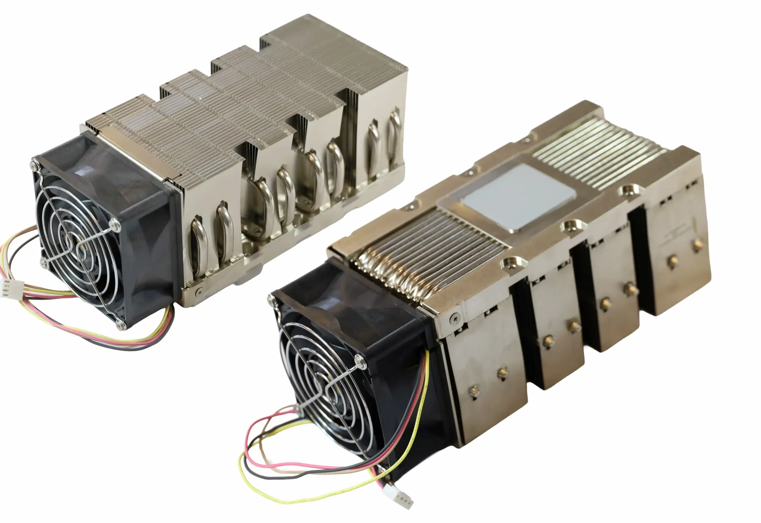 500W+ Active Cooled Fansink