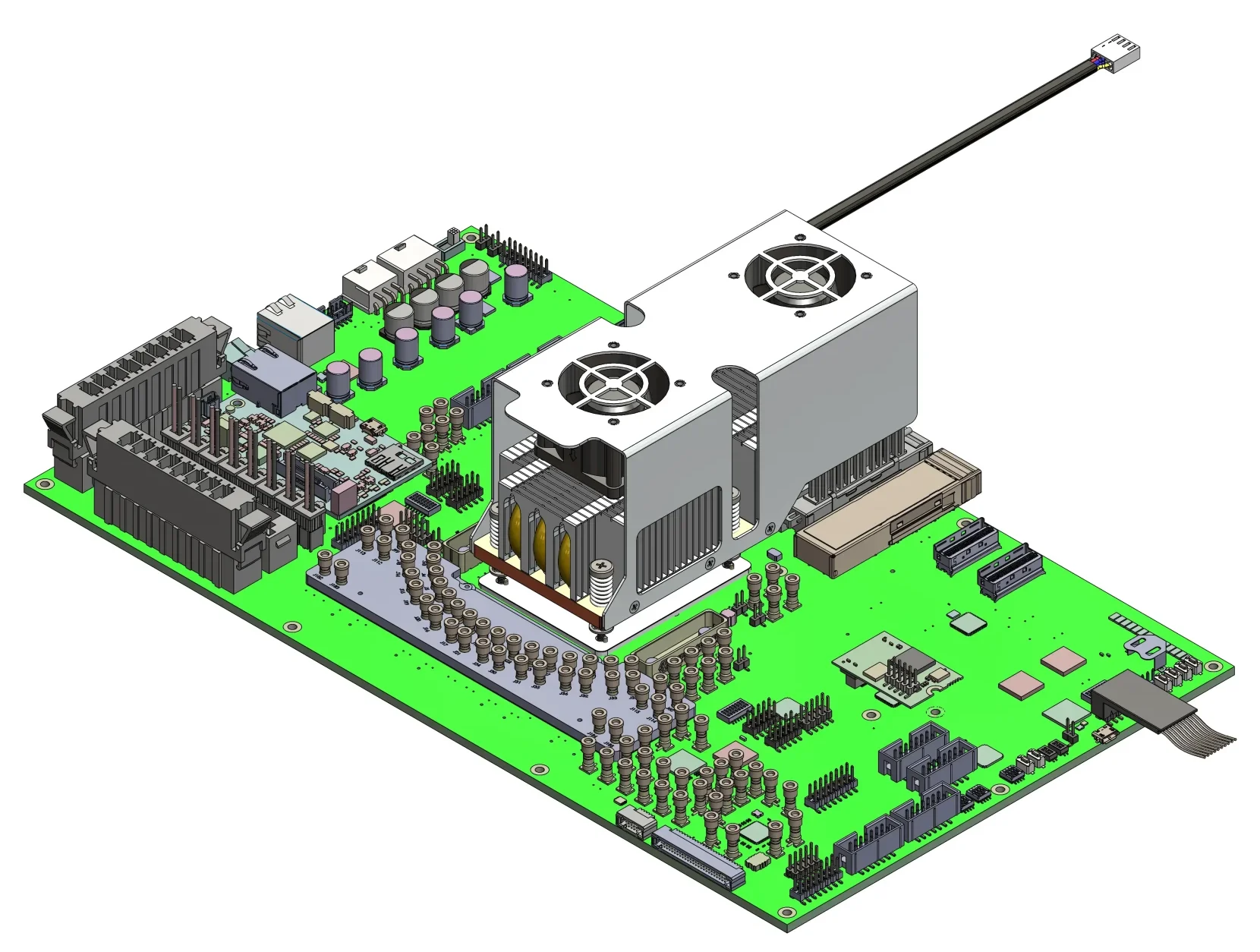End to End Mechanical and Thermal Design - Development Kits