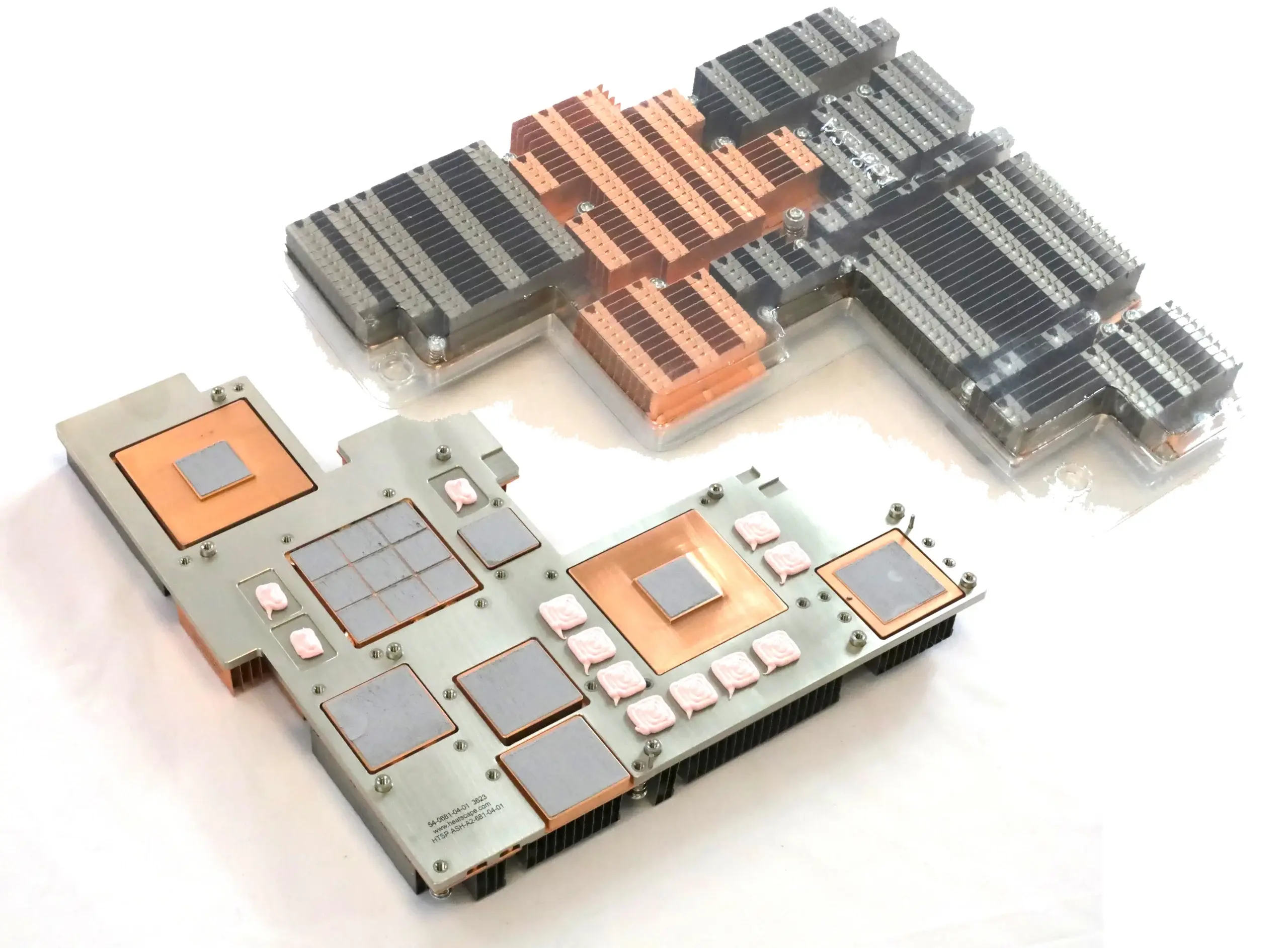 Advanced Floating Core Heatsink