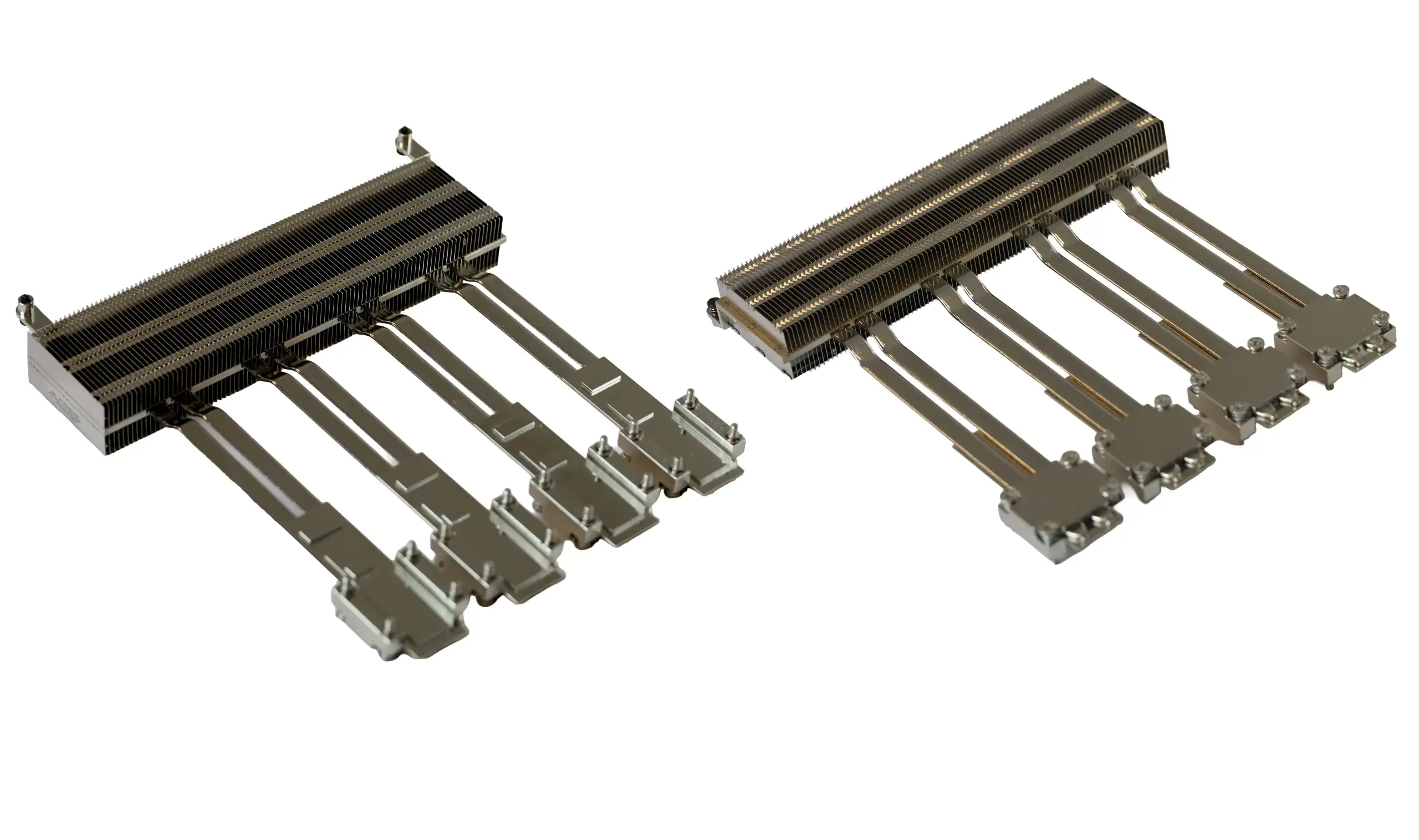 Multi-Heatpipe Cooling Assembly