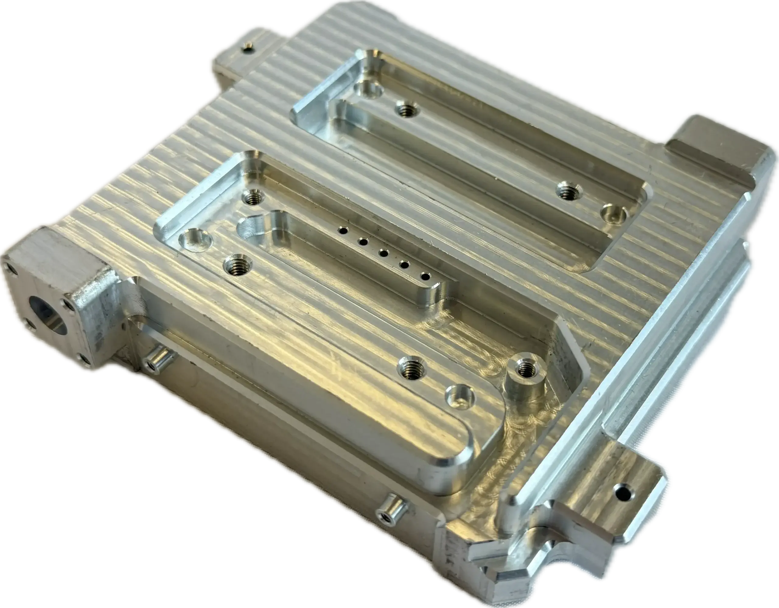 Brazed Aluminum Cold Plate