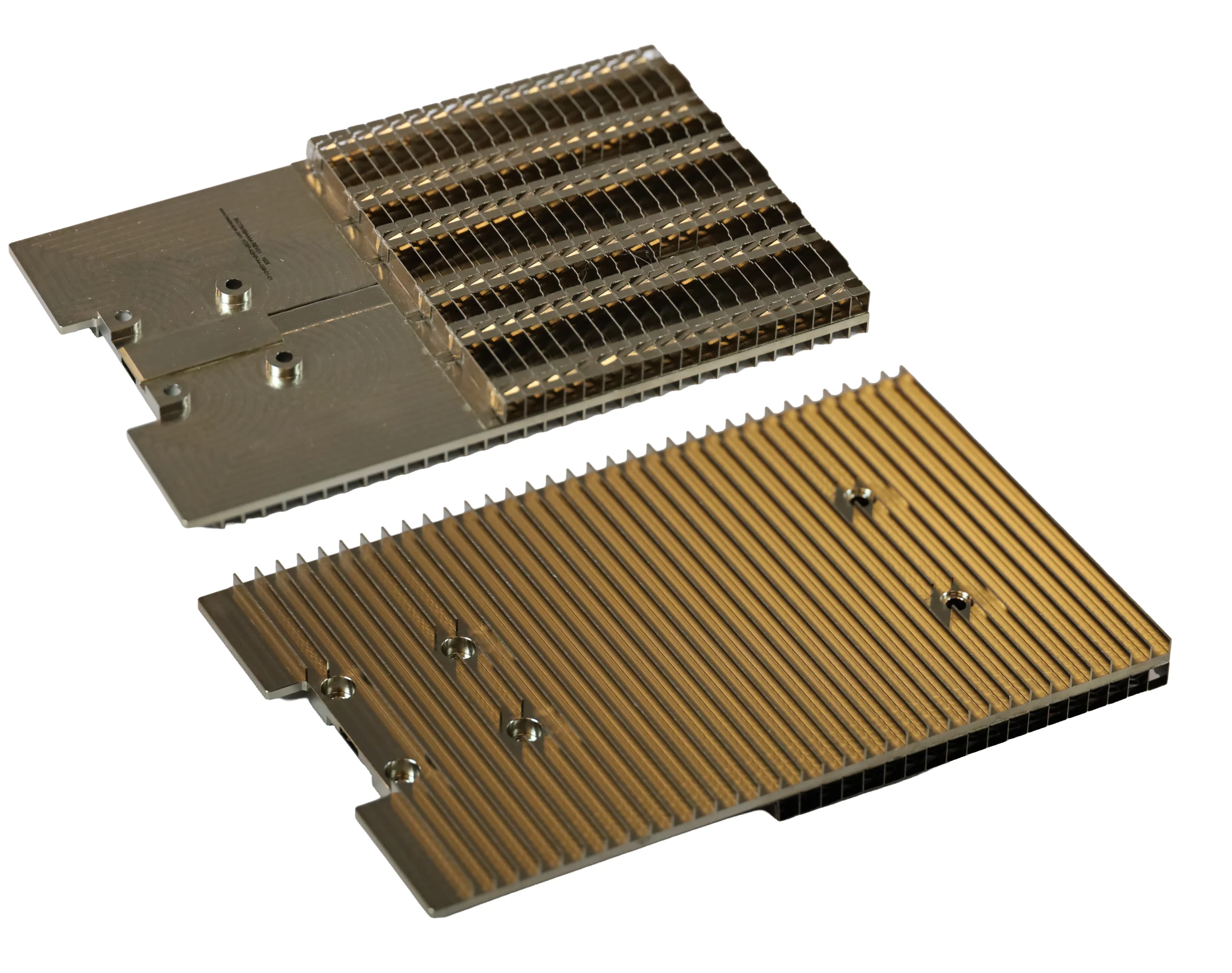 Combination Optical Cooling Solution