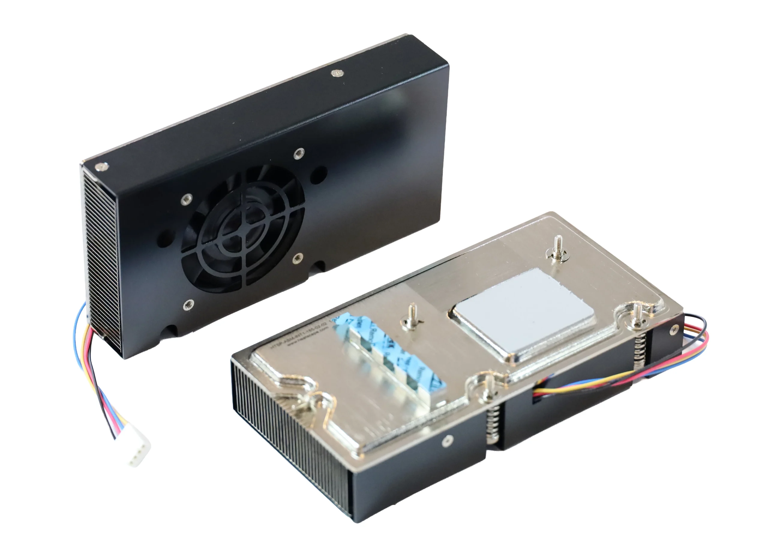 Compact Active Cooled Fansink