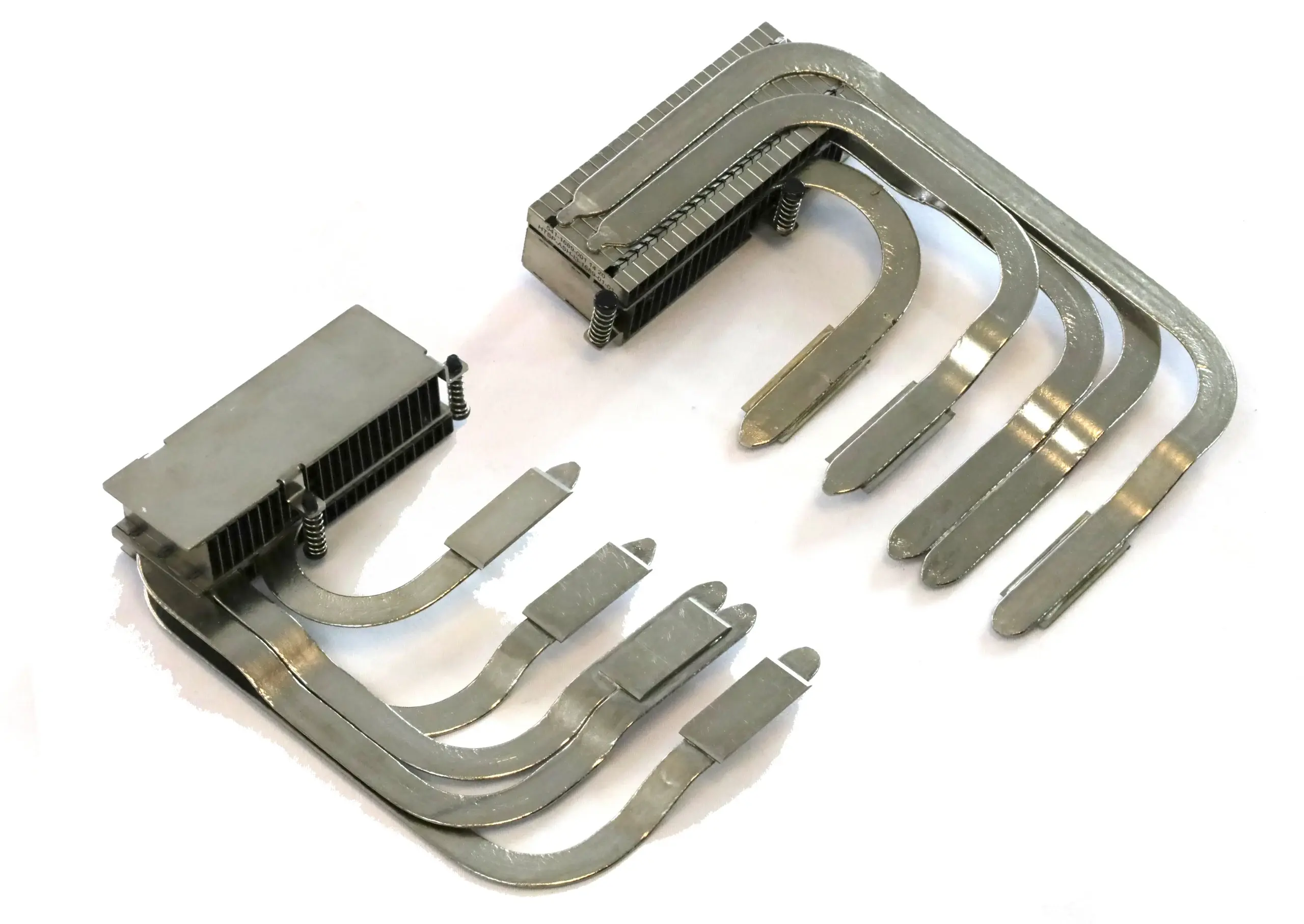 Custom Heatpipe Assembly