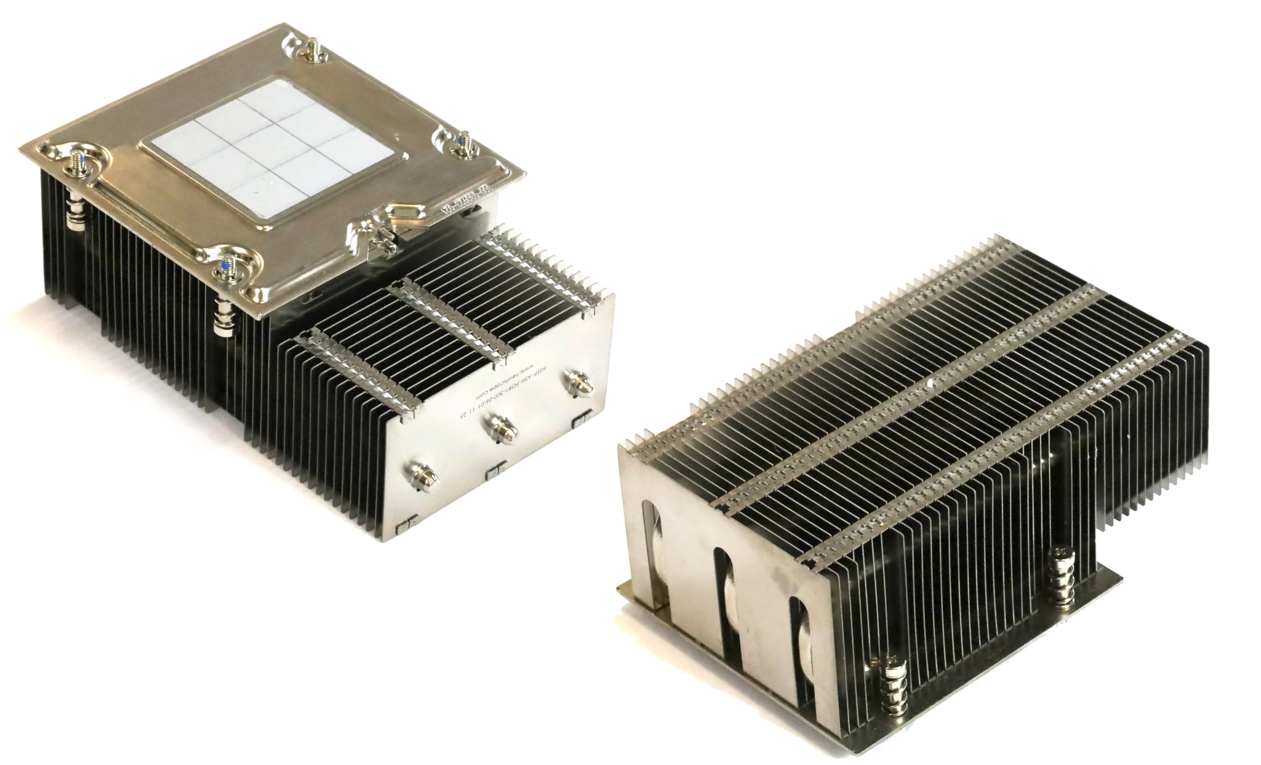 Compact Vapor Chamber Heatsink