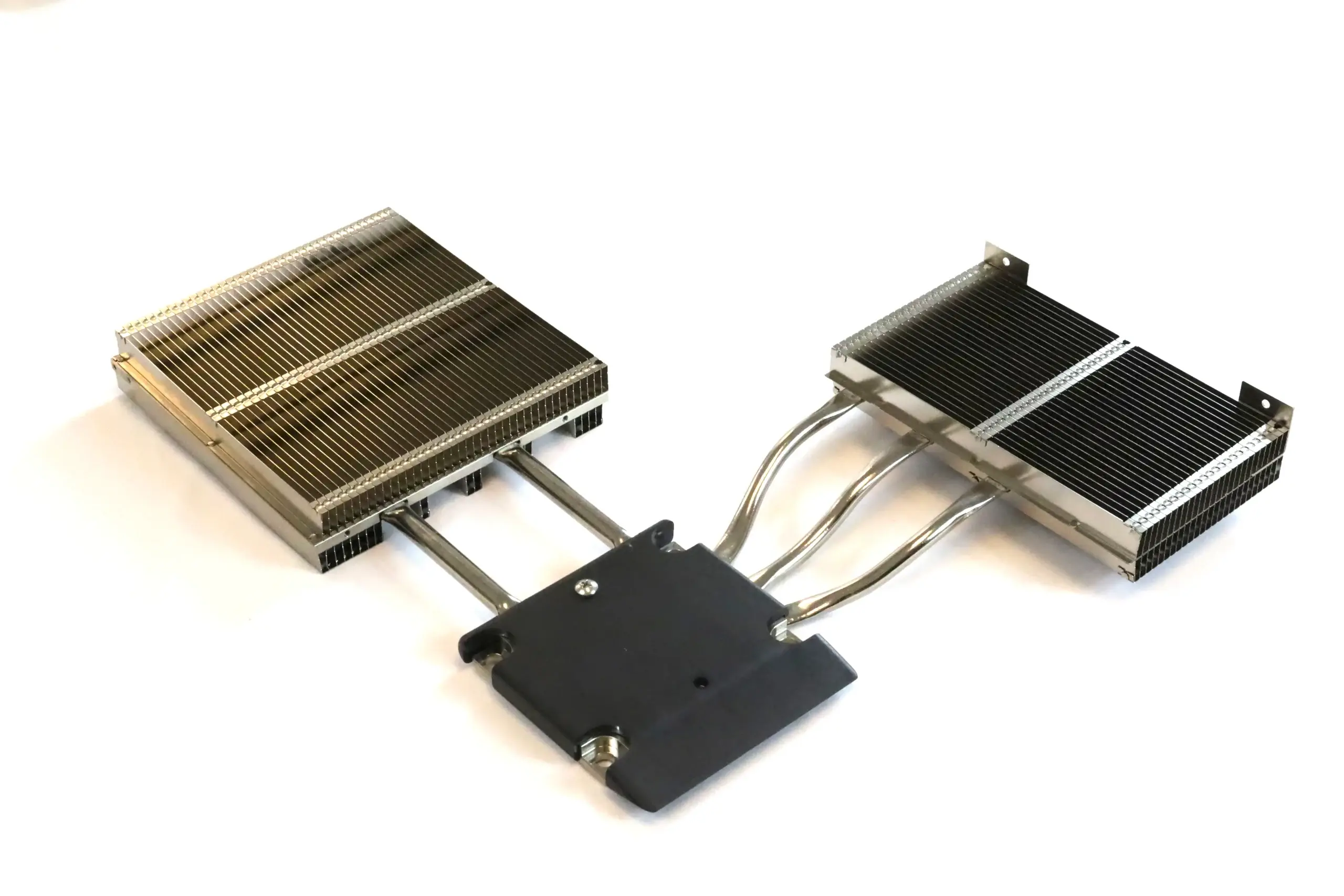 Remote Heat Transfer Heatpipe Assembly