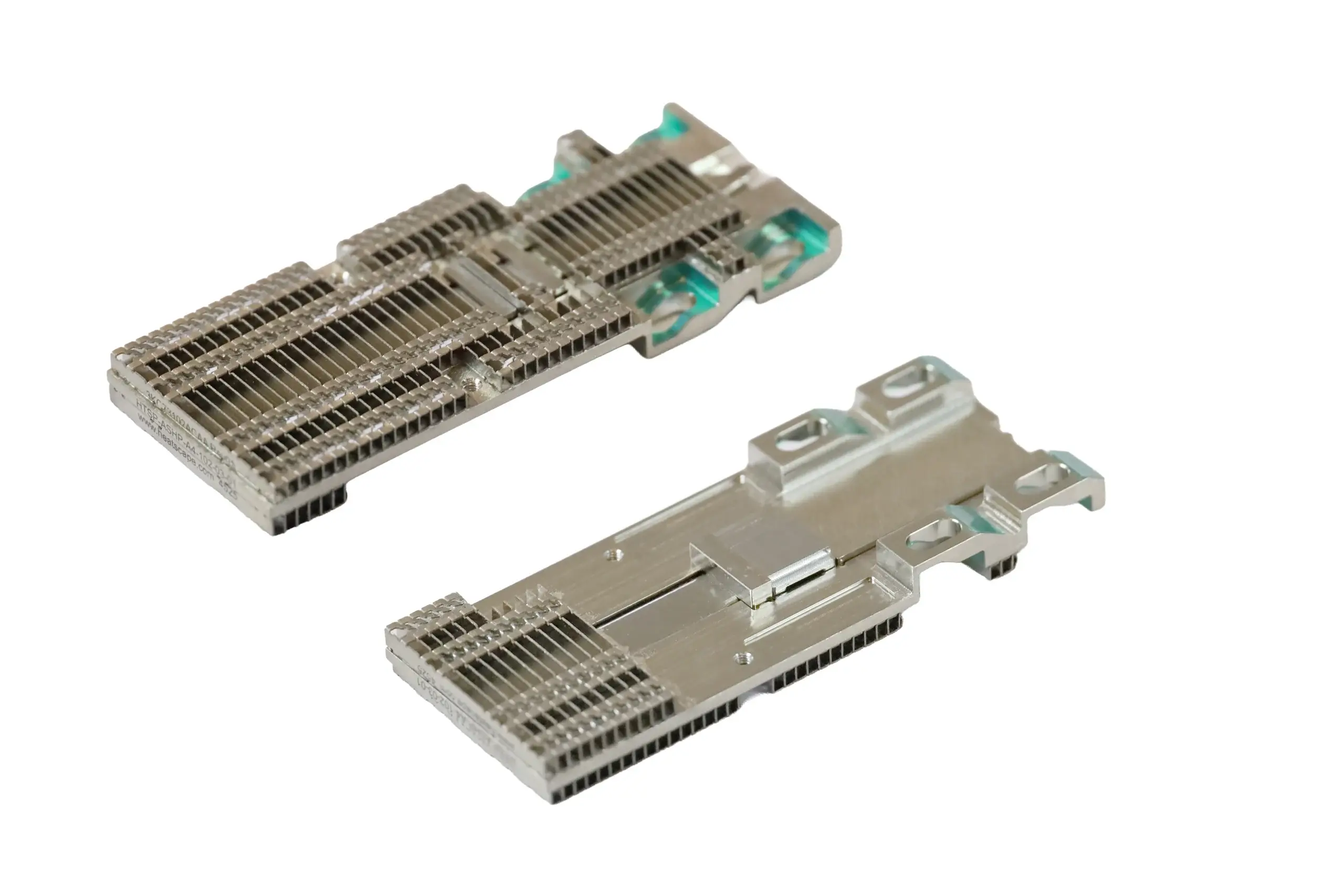 Custom Designed Cooler with Integrated Heatpipe