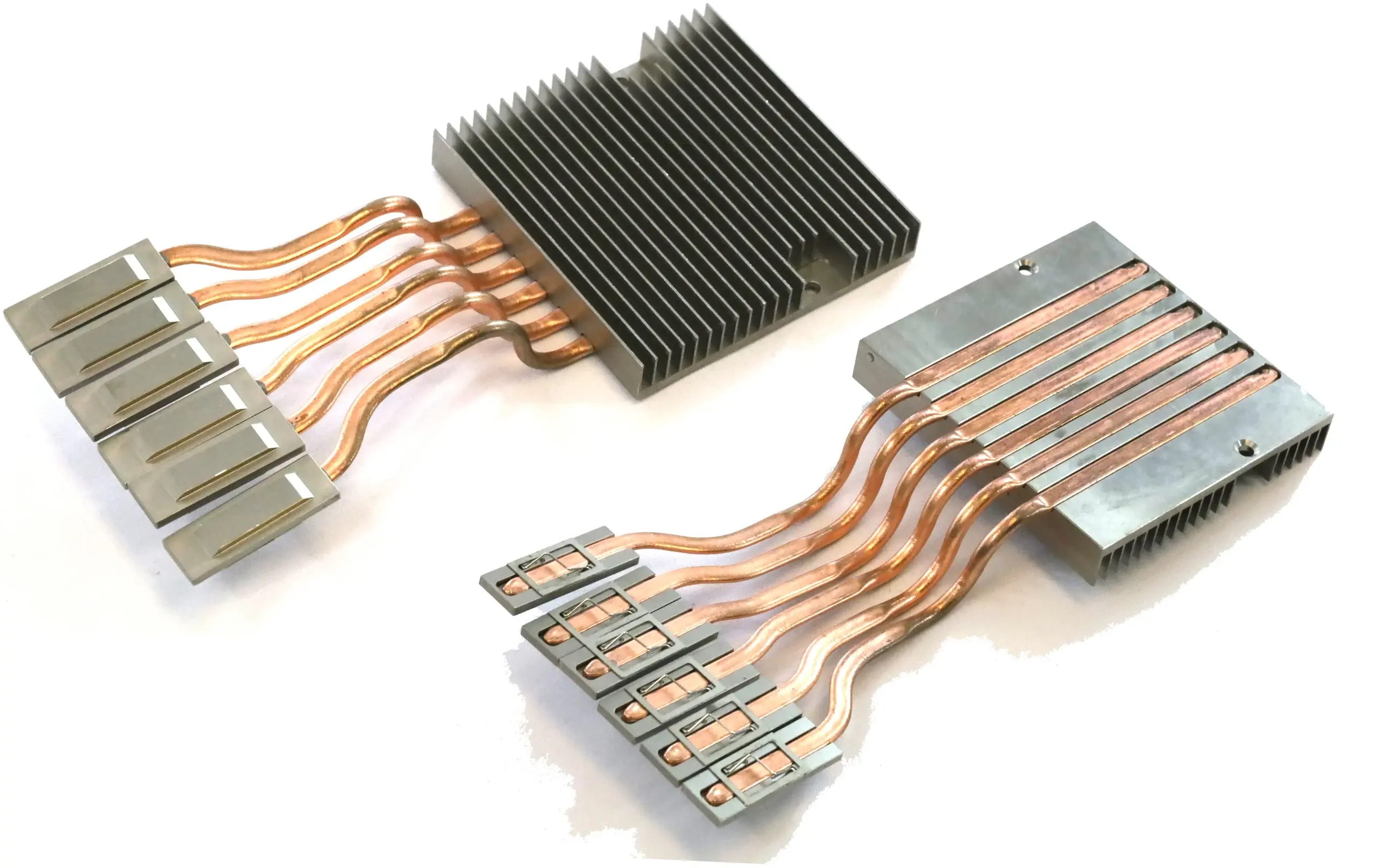 Custom Heatpipe Assembly