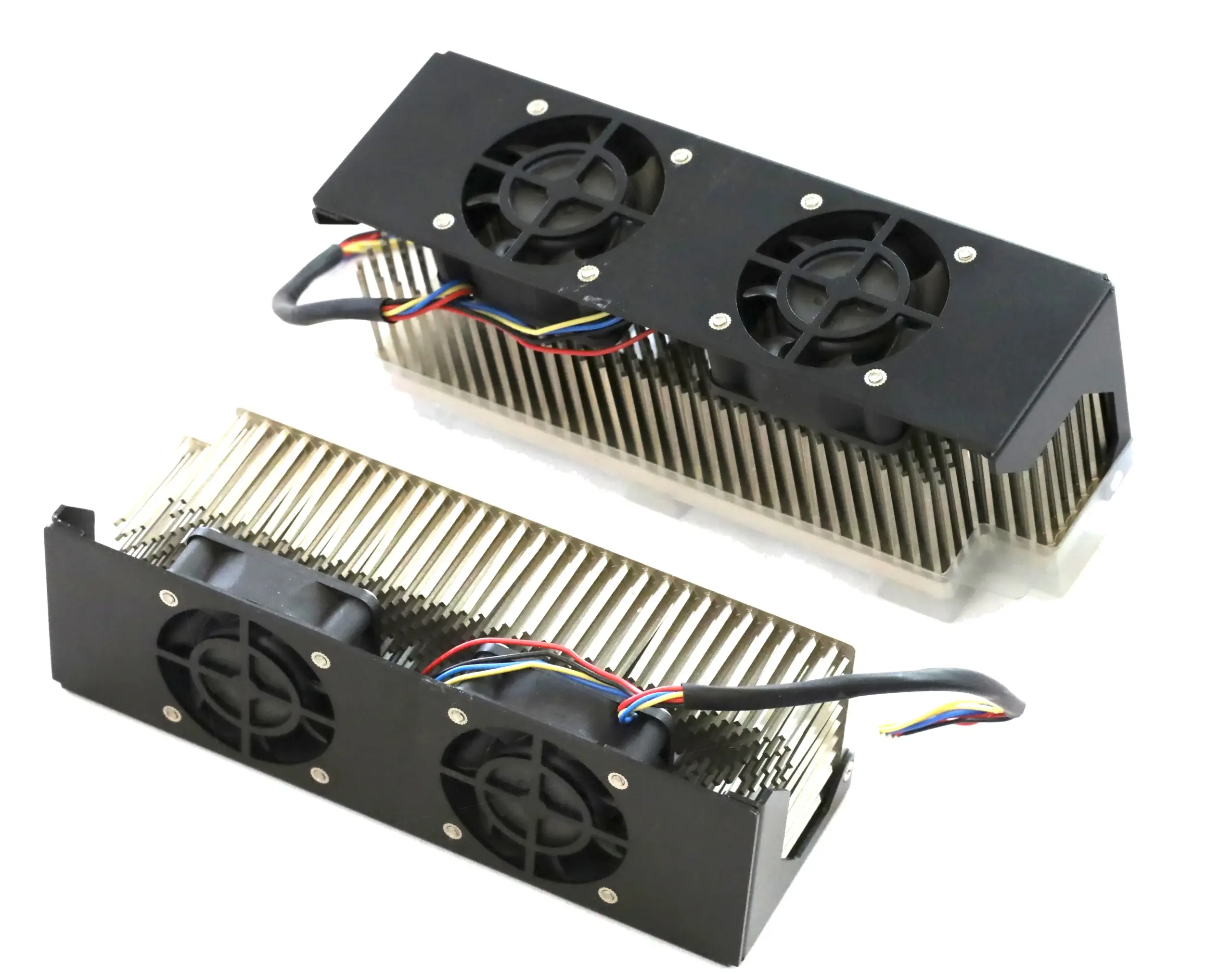 Compact Active Cooling Assembly