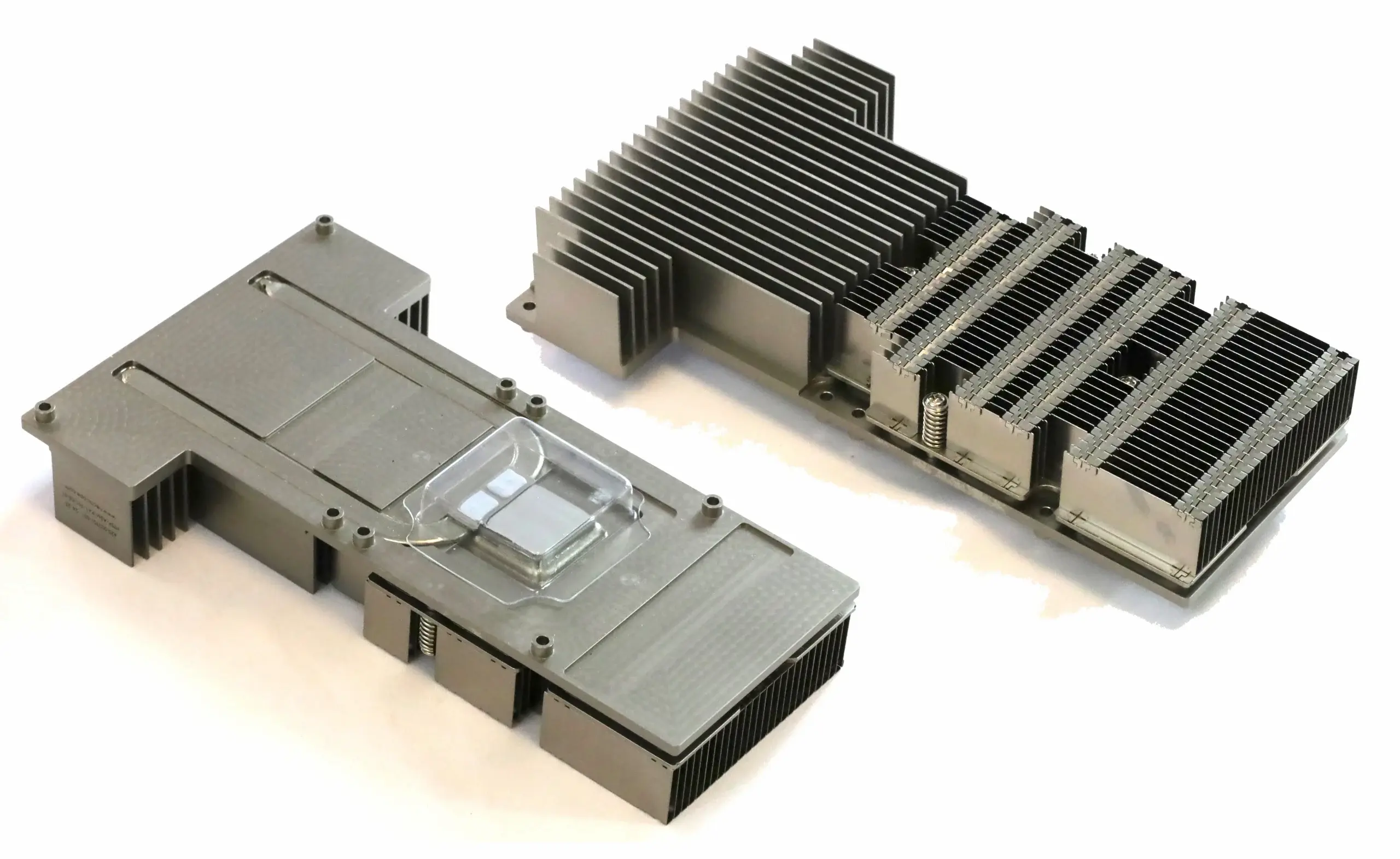 Floating Core Heatsink Concept