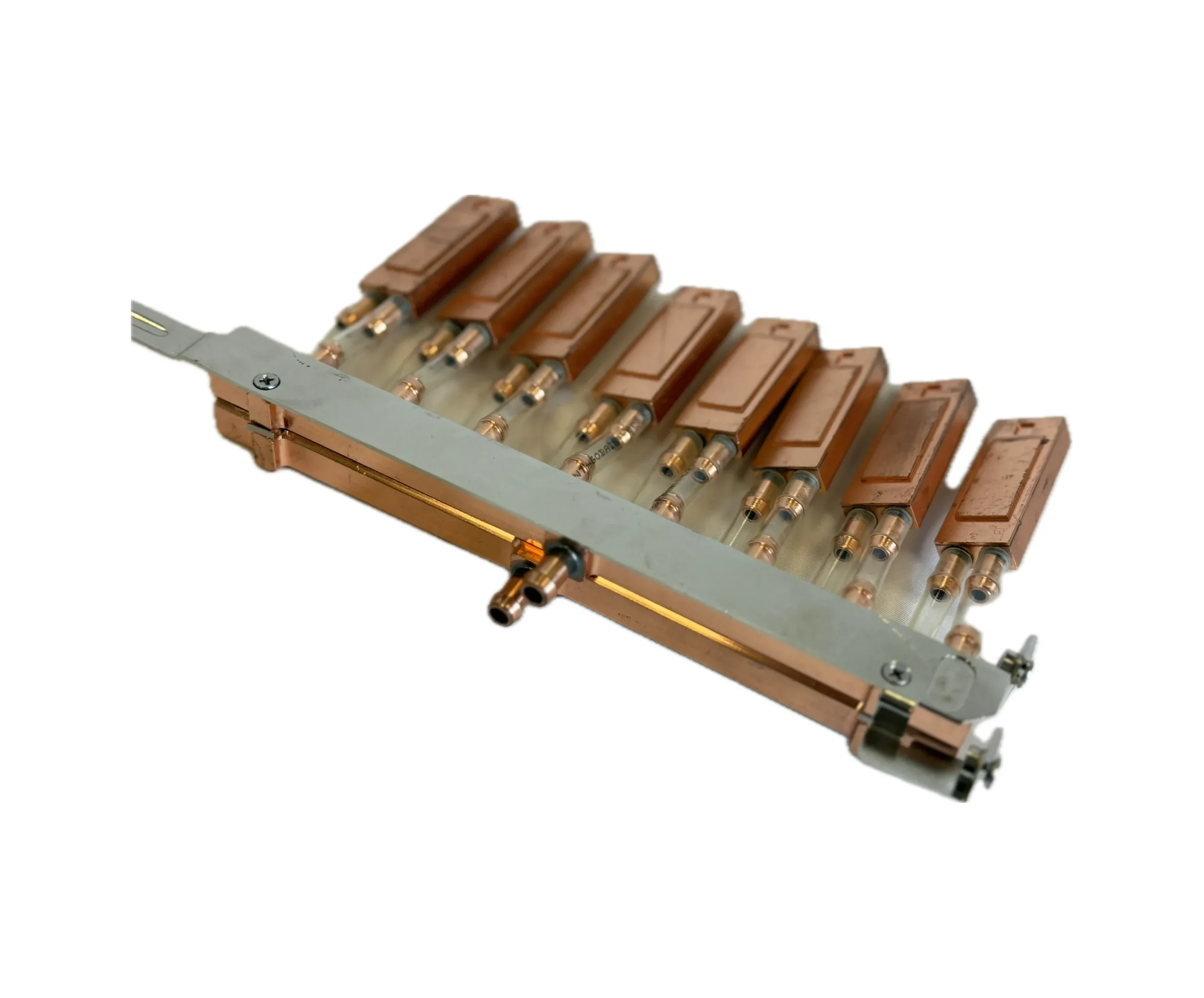 Custom-Parallel-Flow-Cold-Plate-Manifold-Assembly-01