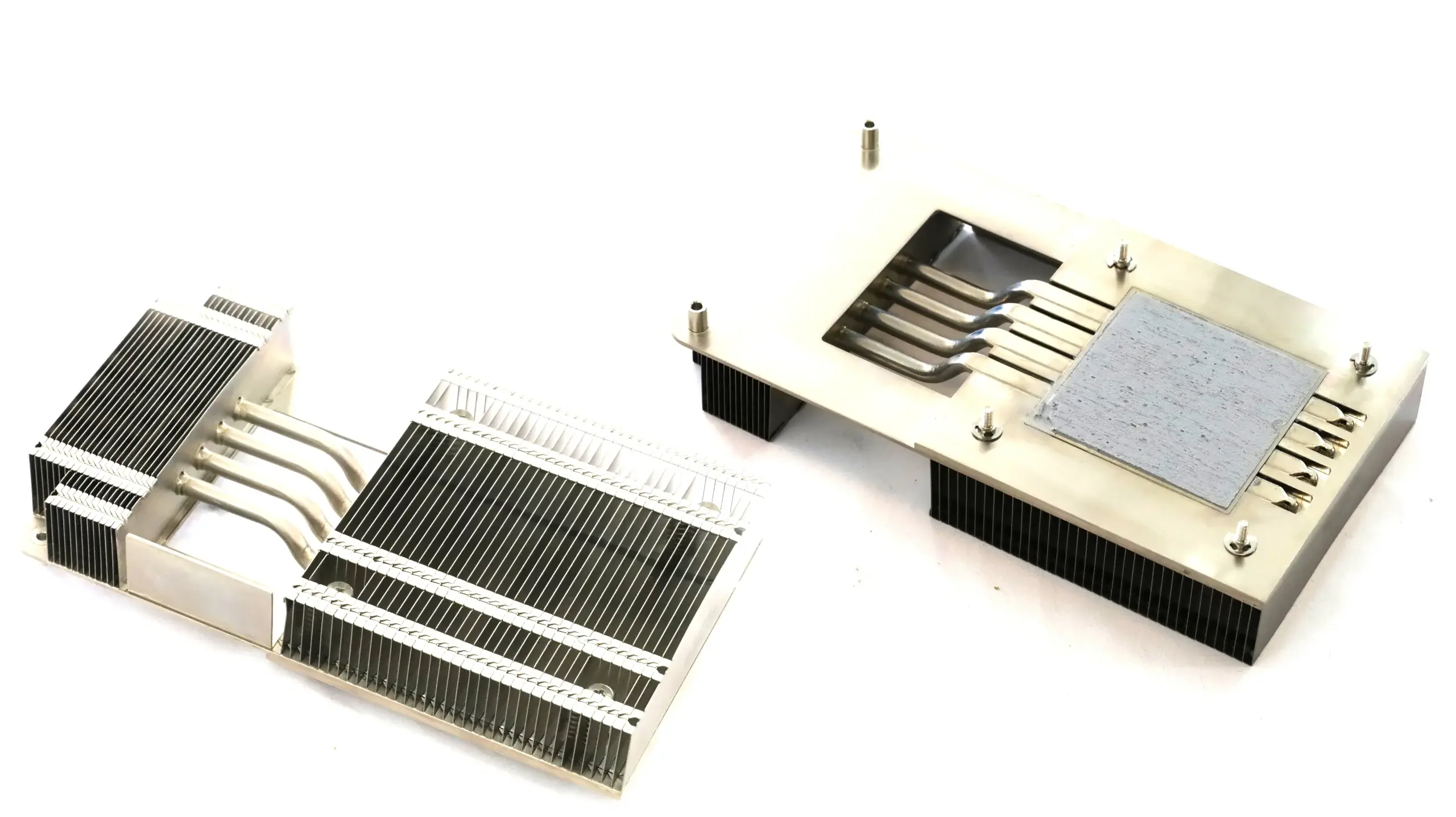 Custom Heatpipe Cooling Assembly