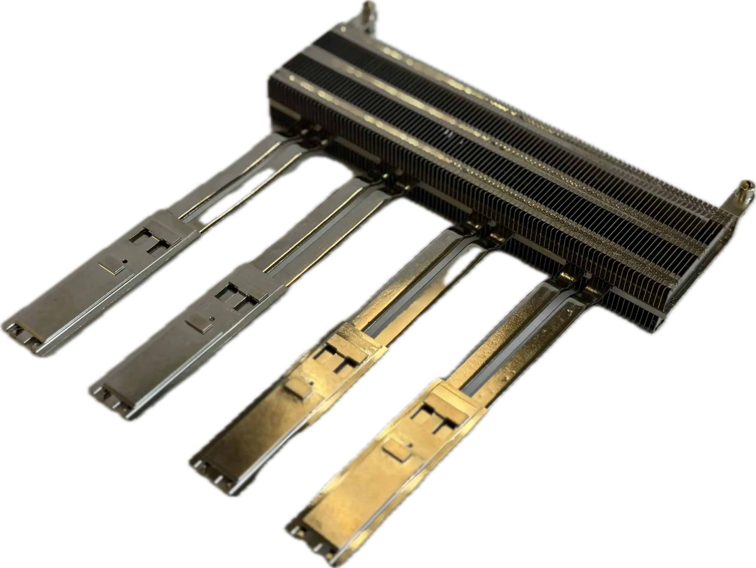 High-performance Heatpipe Assembly