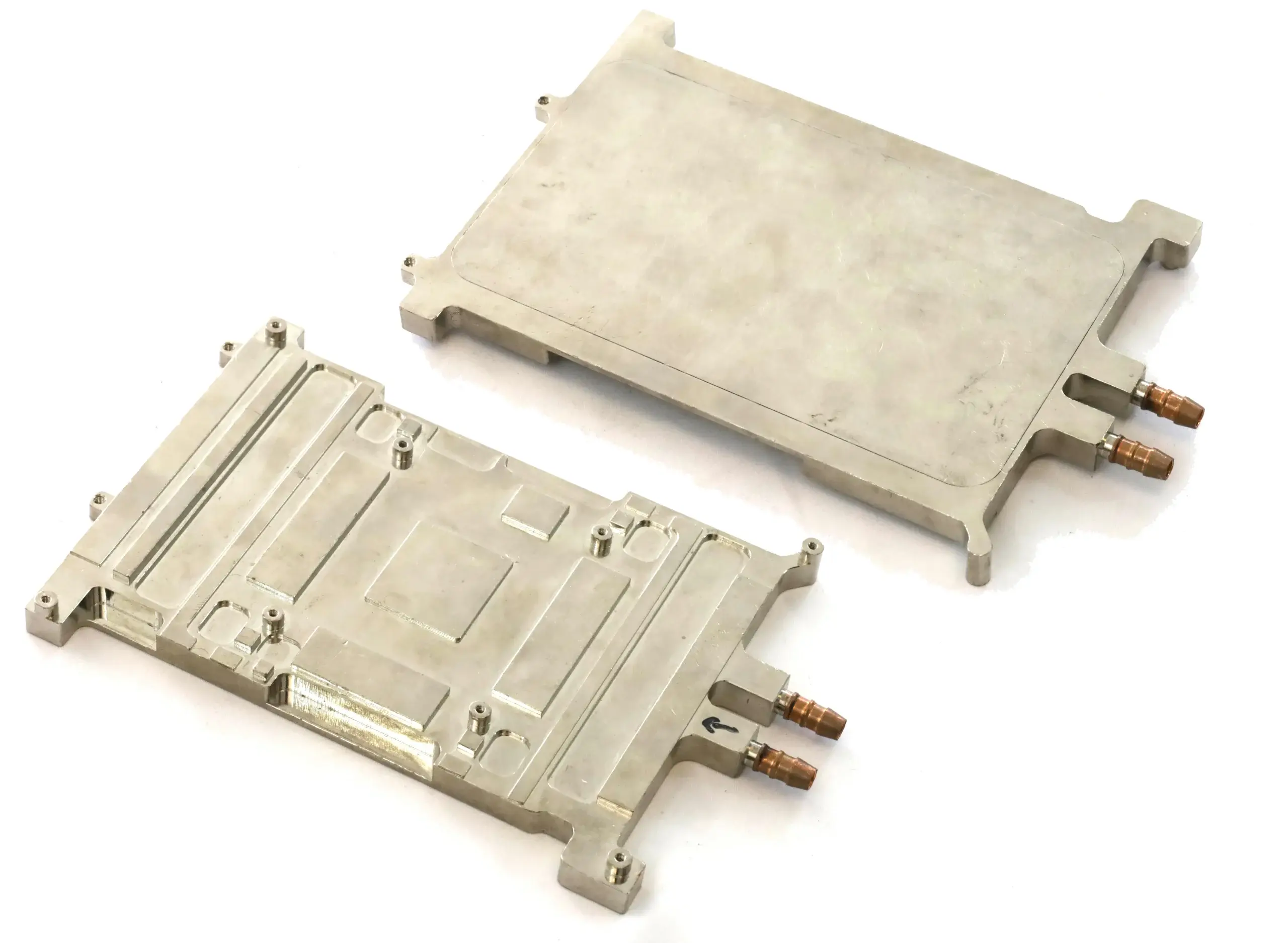 High-Performance Liquid-Cooled Cold Plate
