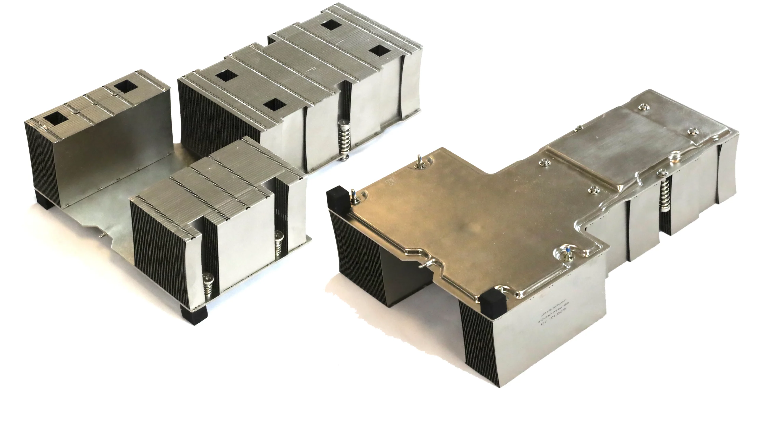 A High-performance T-shaped VC