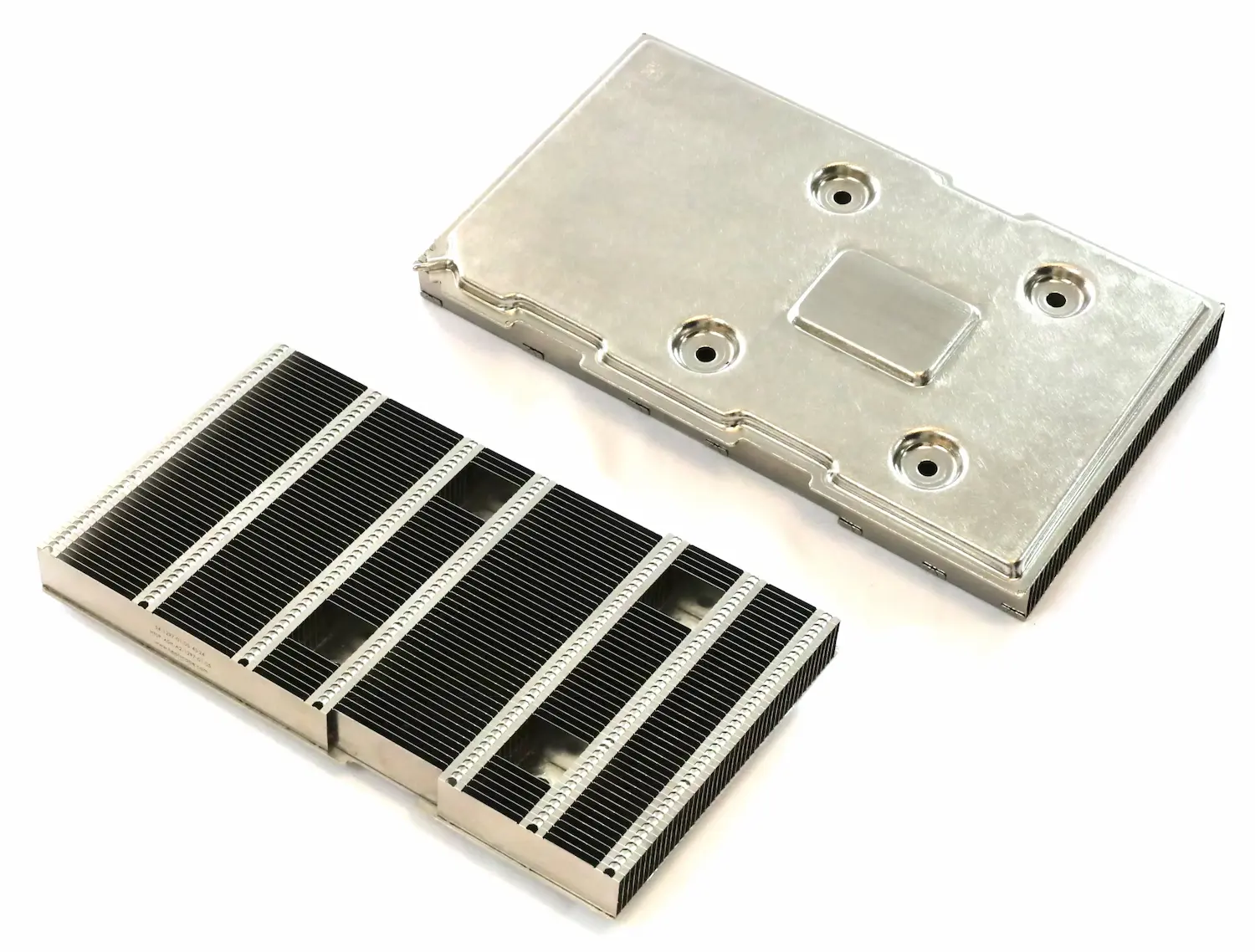 High Performance Vapor Chamber