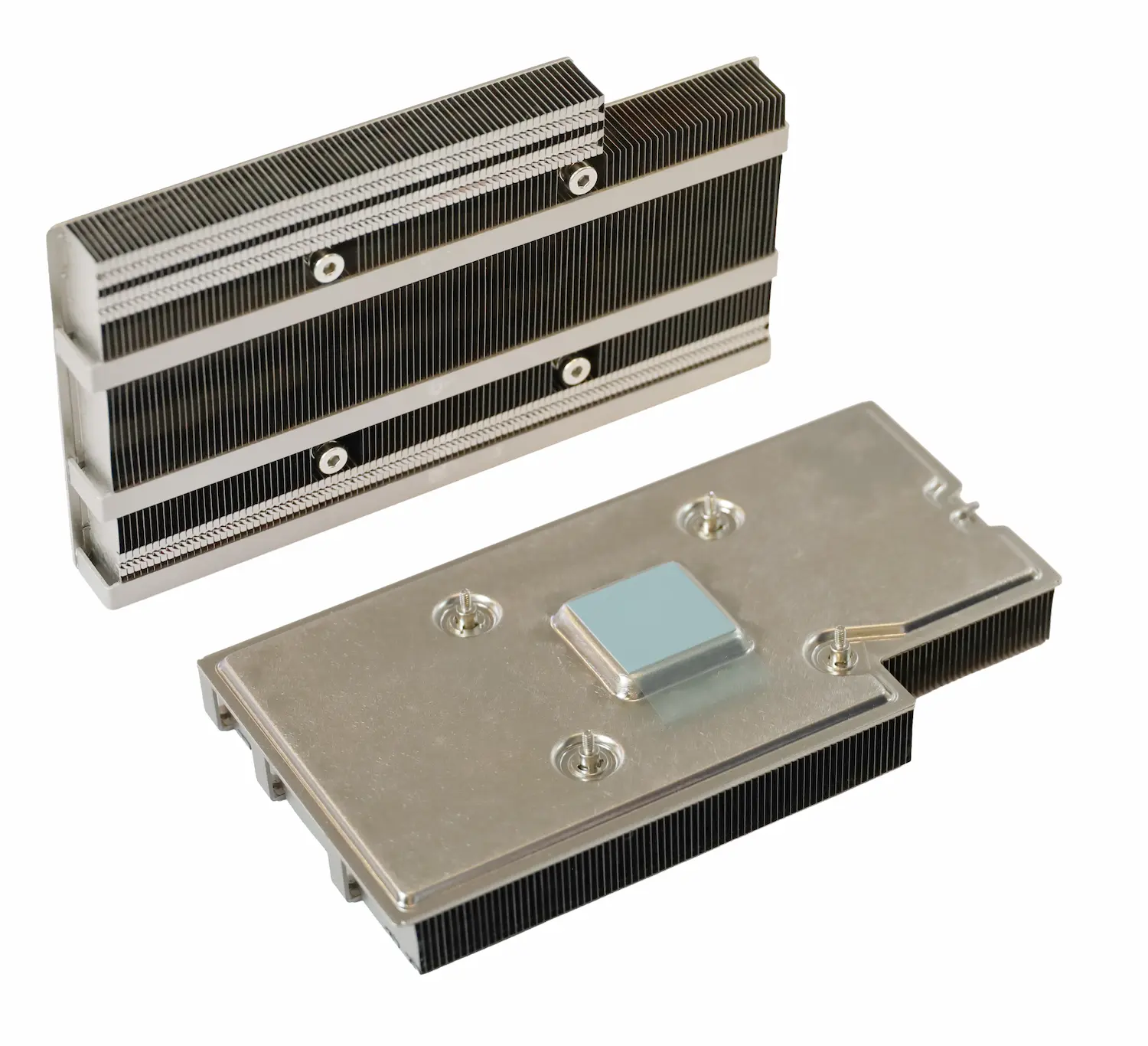 High-Performance Vapor Chamber Heatsink