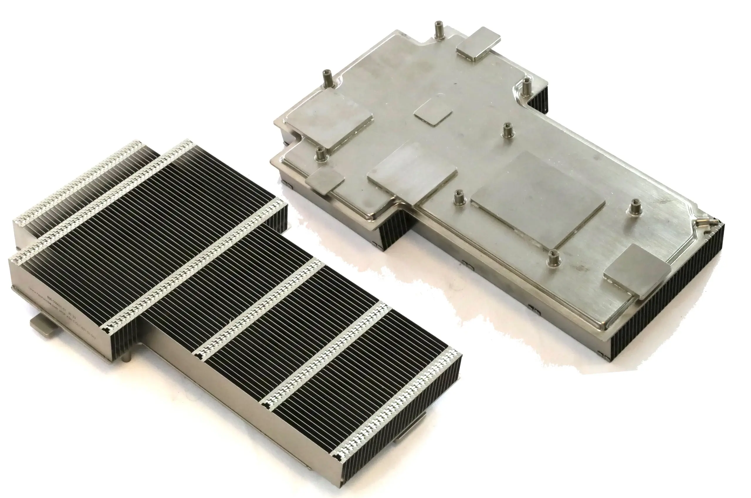Large Footprint PCIe Vapor Chamber Heatsink
