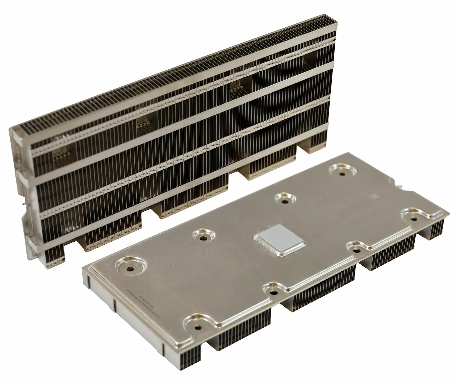 Large Footprint Vapor Chamber Heatsink