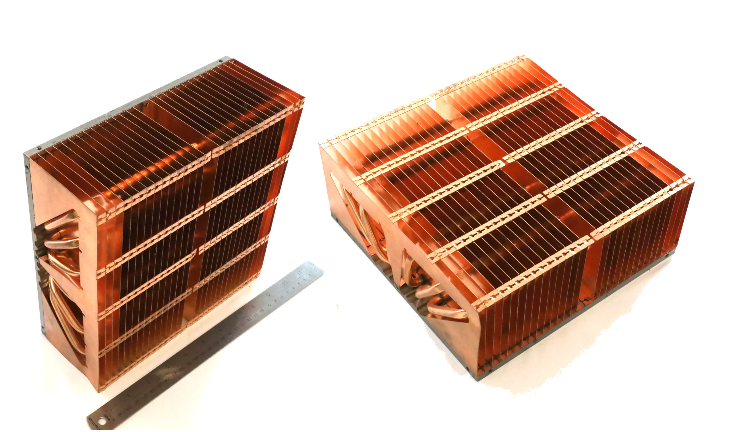 Heavy-Duty Industrial Heatsink