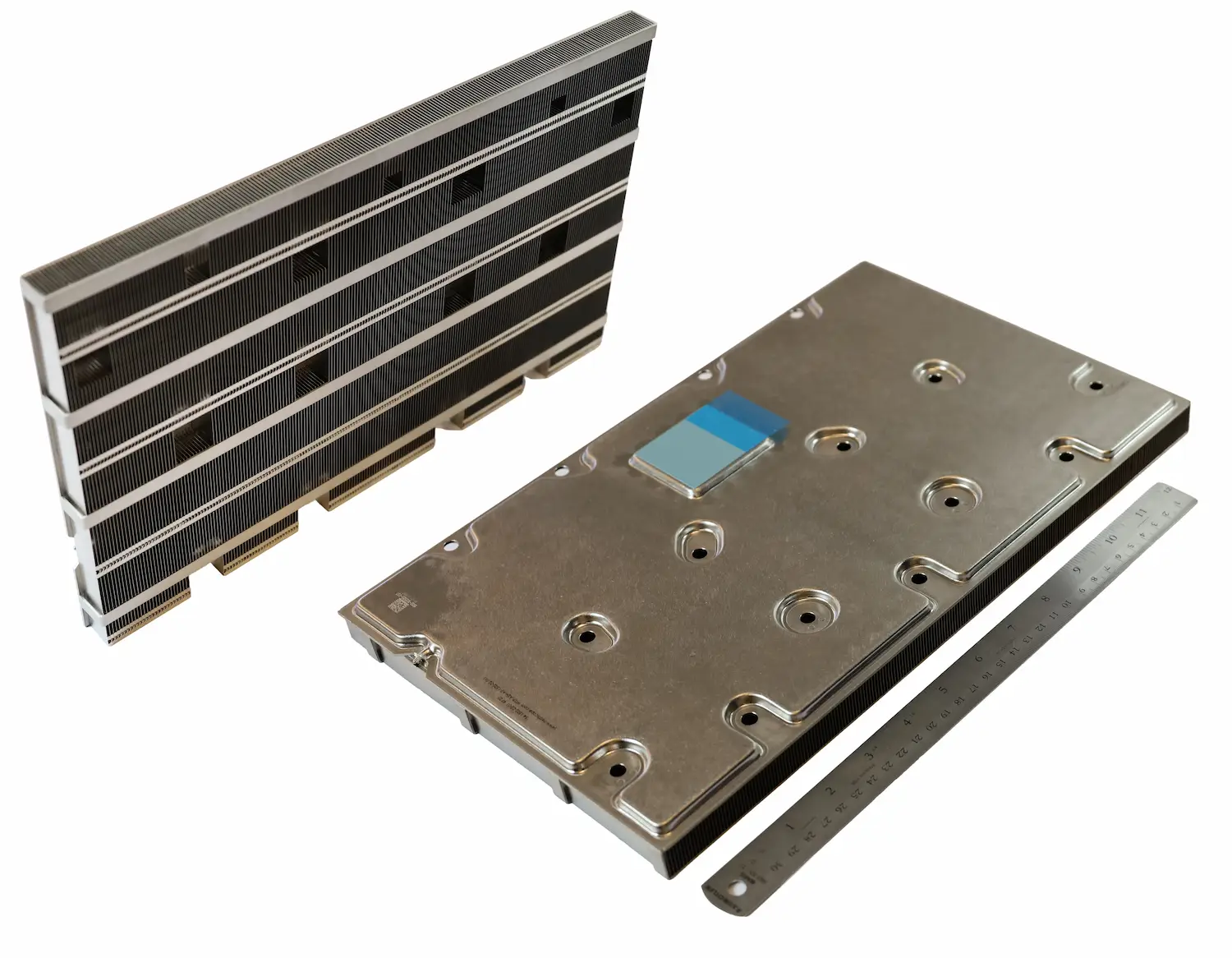 Large footprint, High-performance VC Heatsink