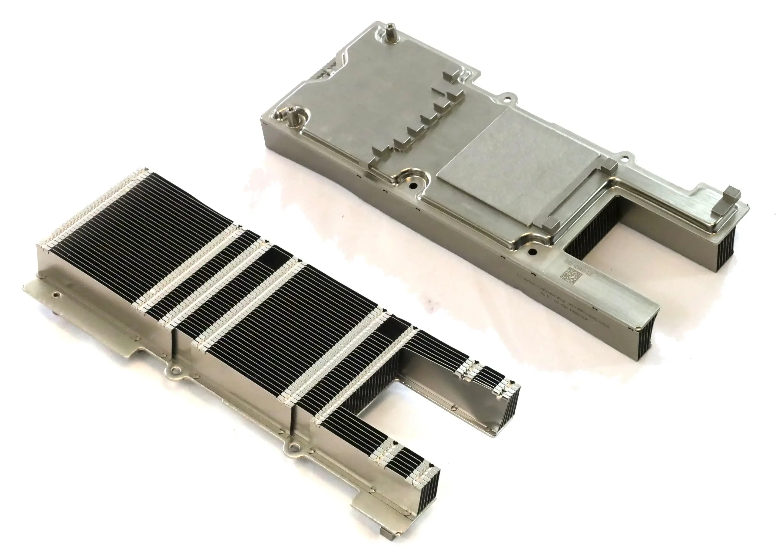 Low-profile Vapor Chamber Heatsink Solution