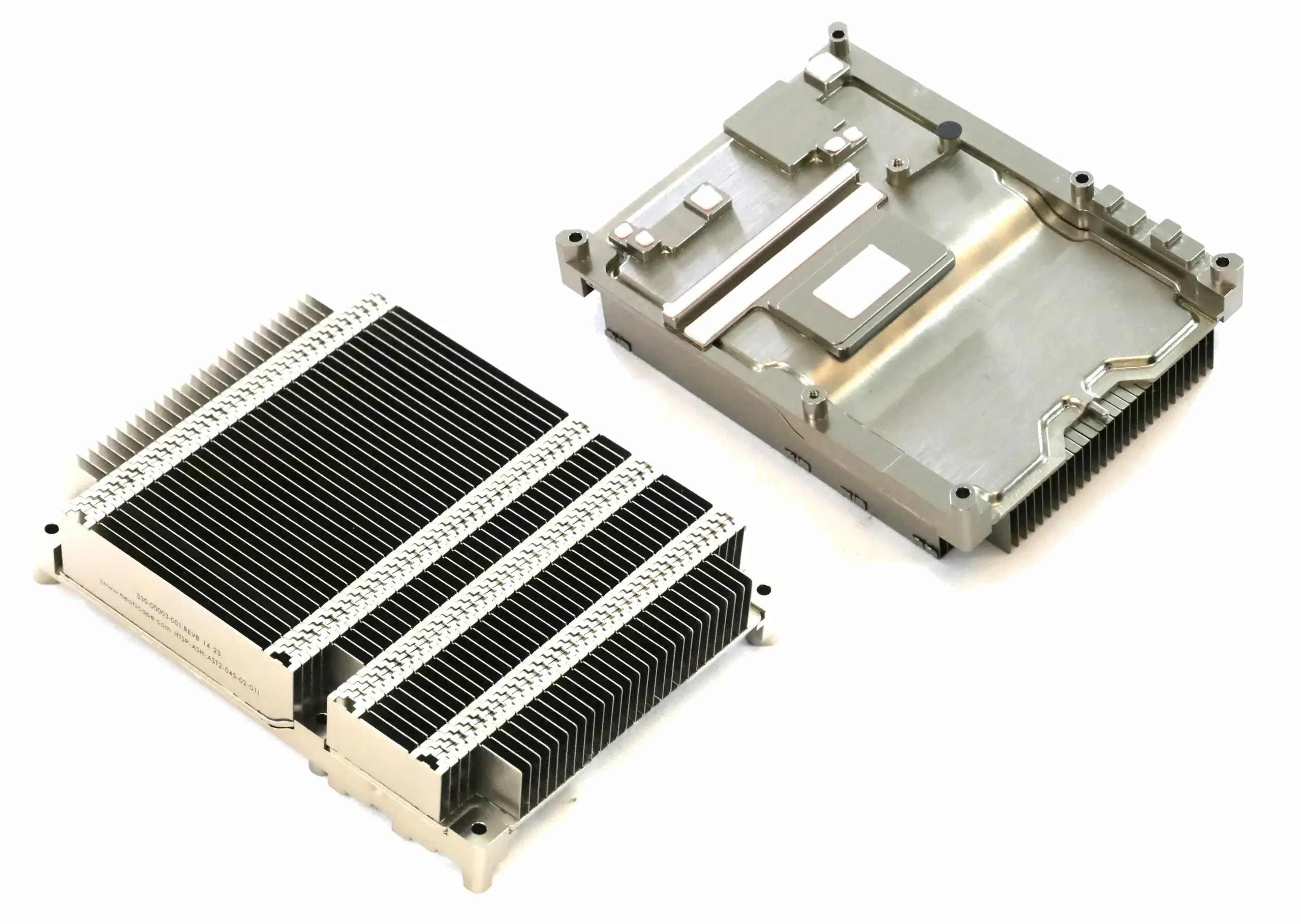 Low-profile Vapor Chamber