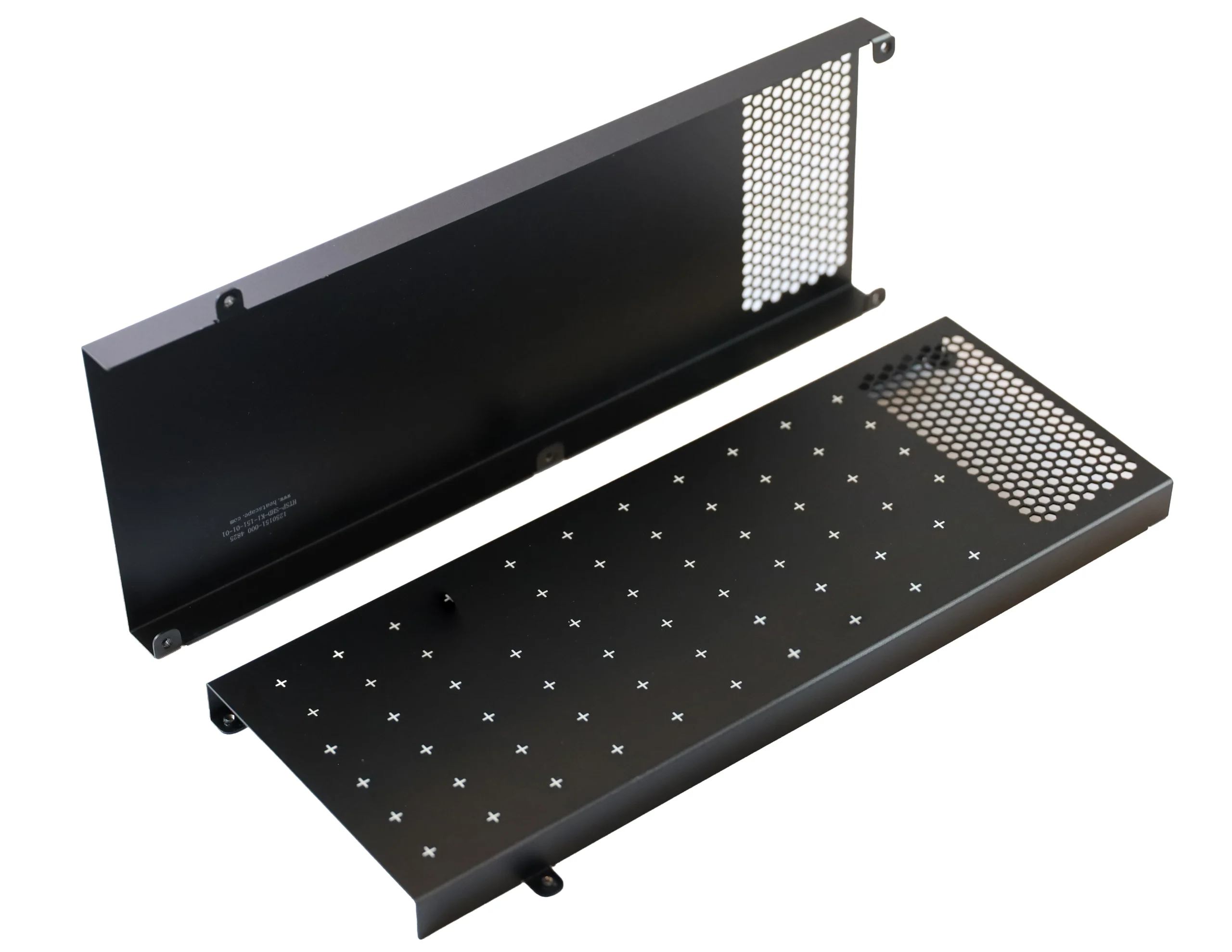 Precision Built Sheetmetal Shroud