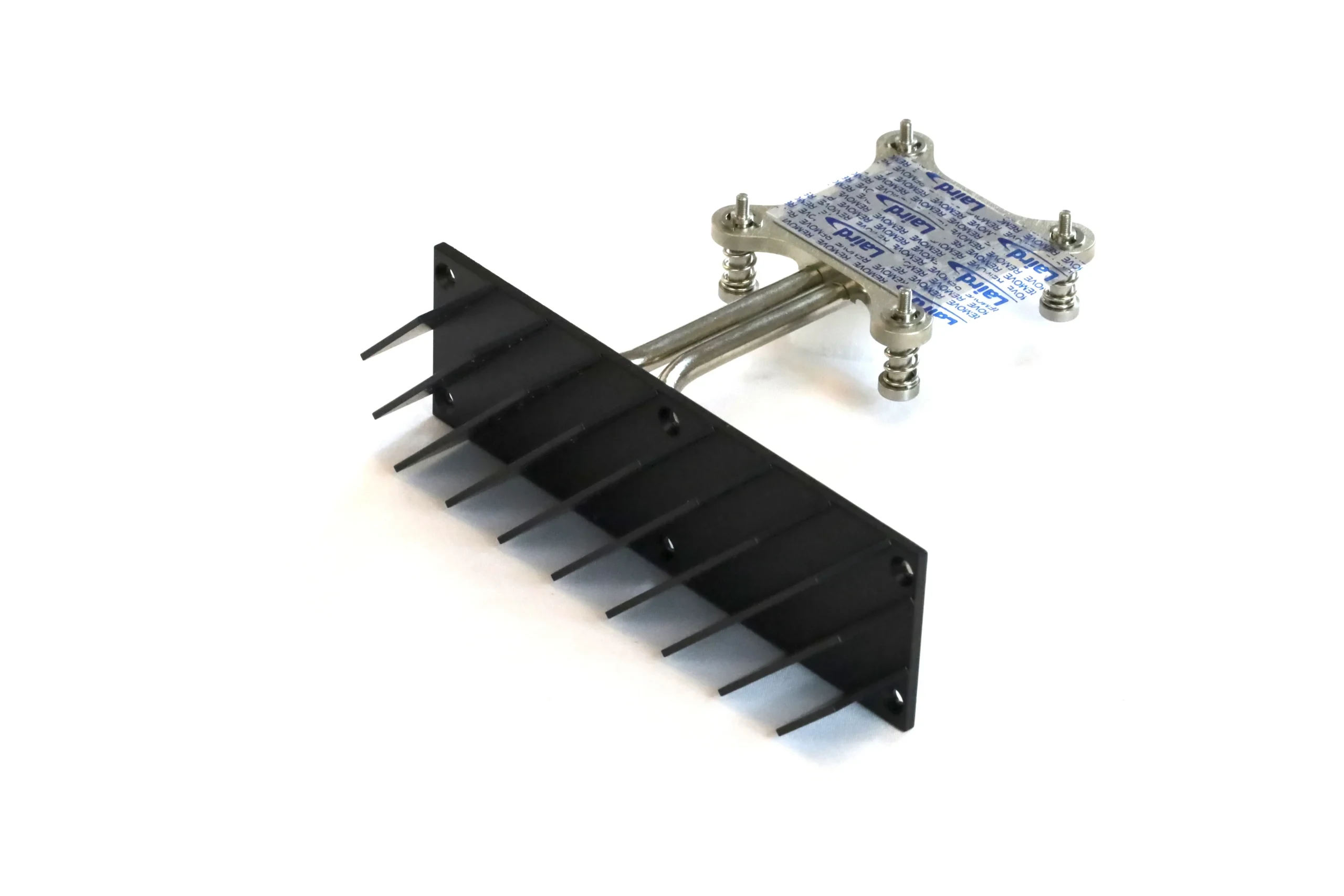 Remote Radiator Solution