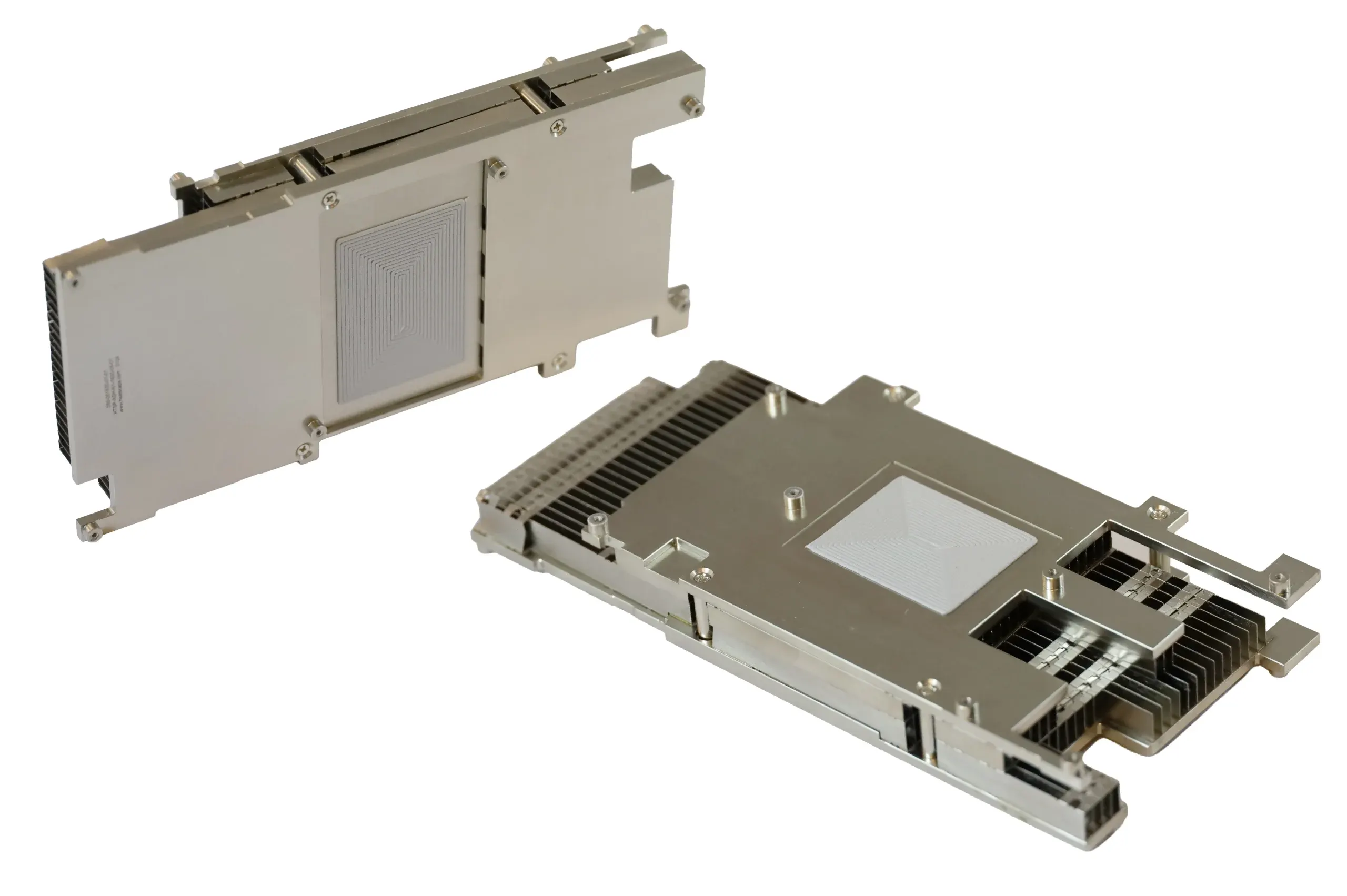 Sandwich Heatsink