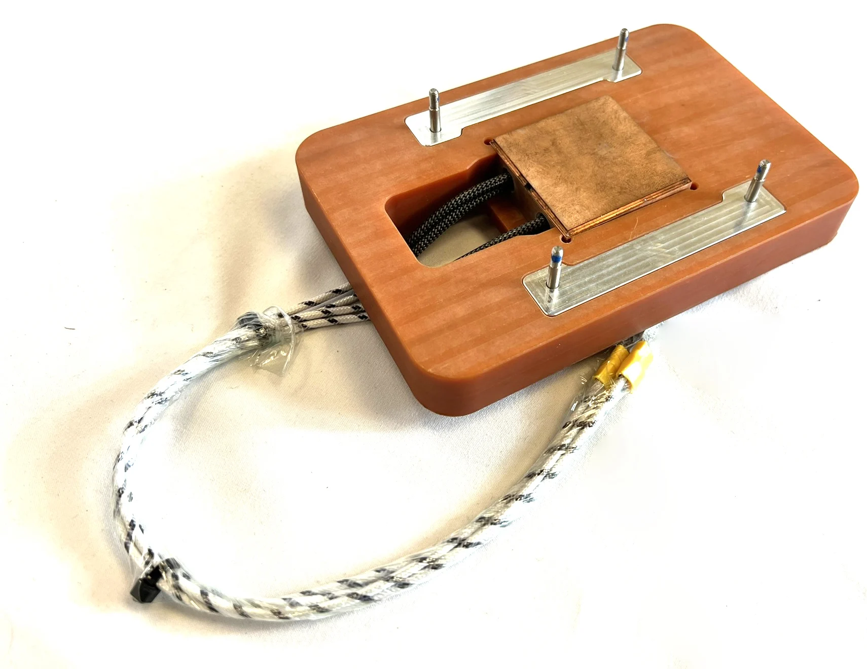 Standard TTV Application