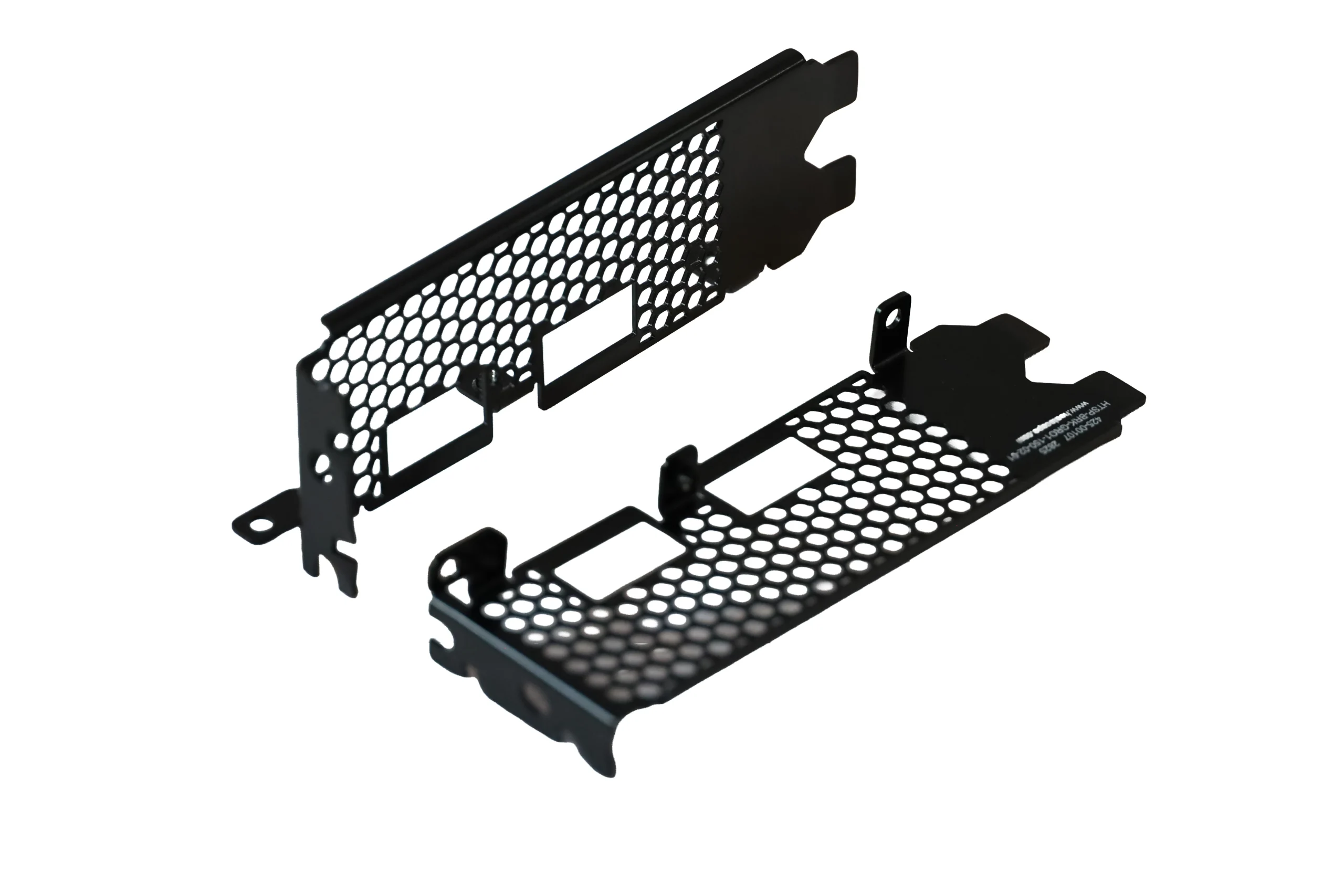 Steel Fabricated Front Brackets
