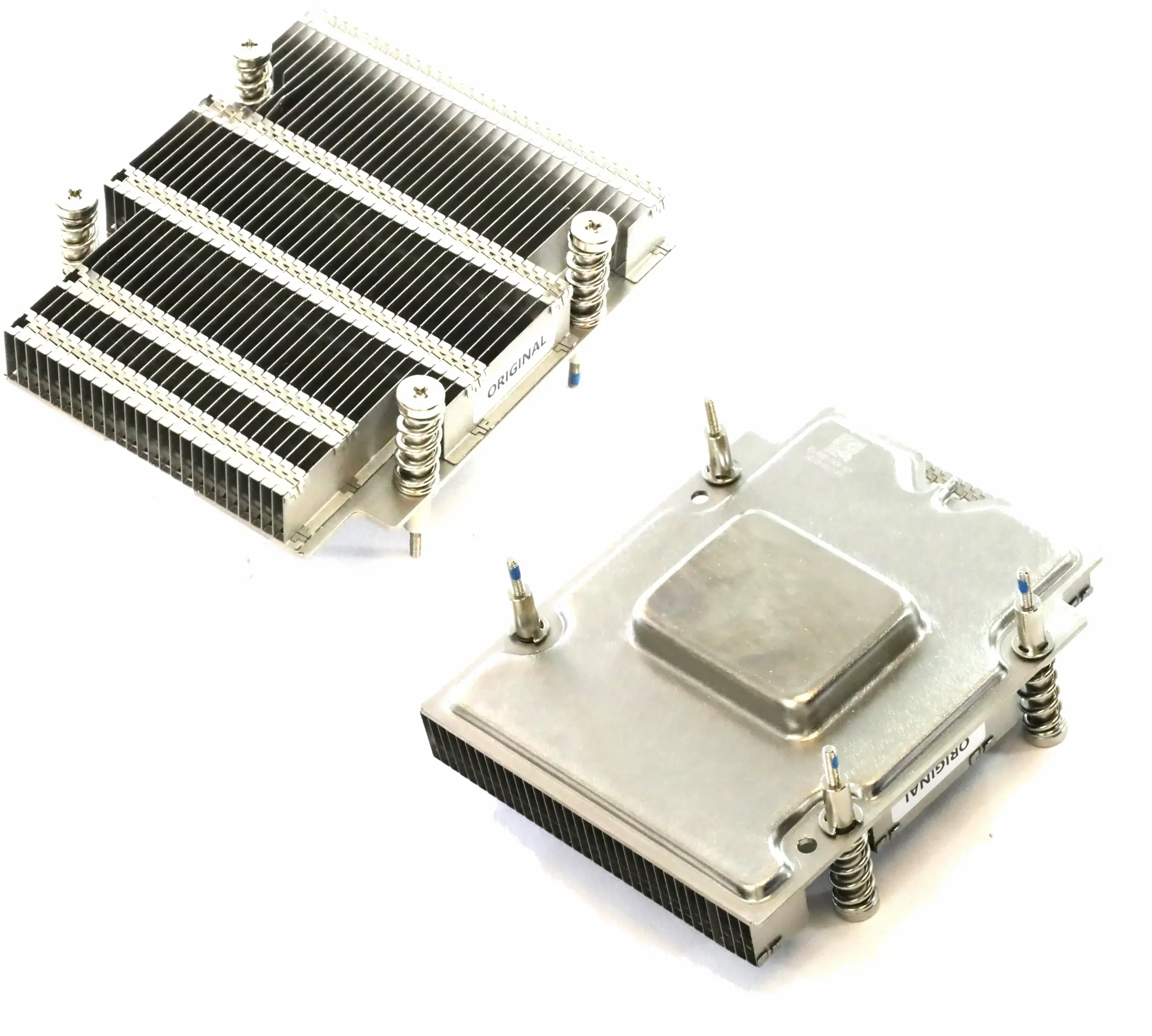 Vapor Chamber Heatsink with “Deep Draw” Emboss Technique