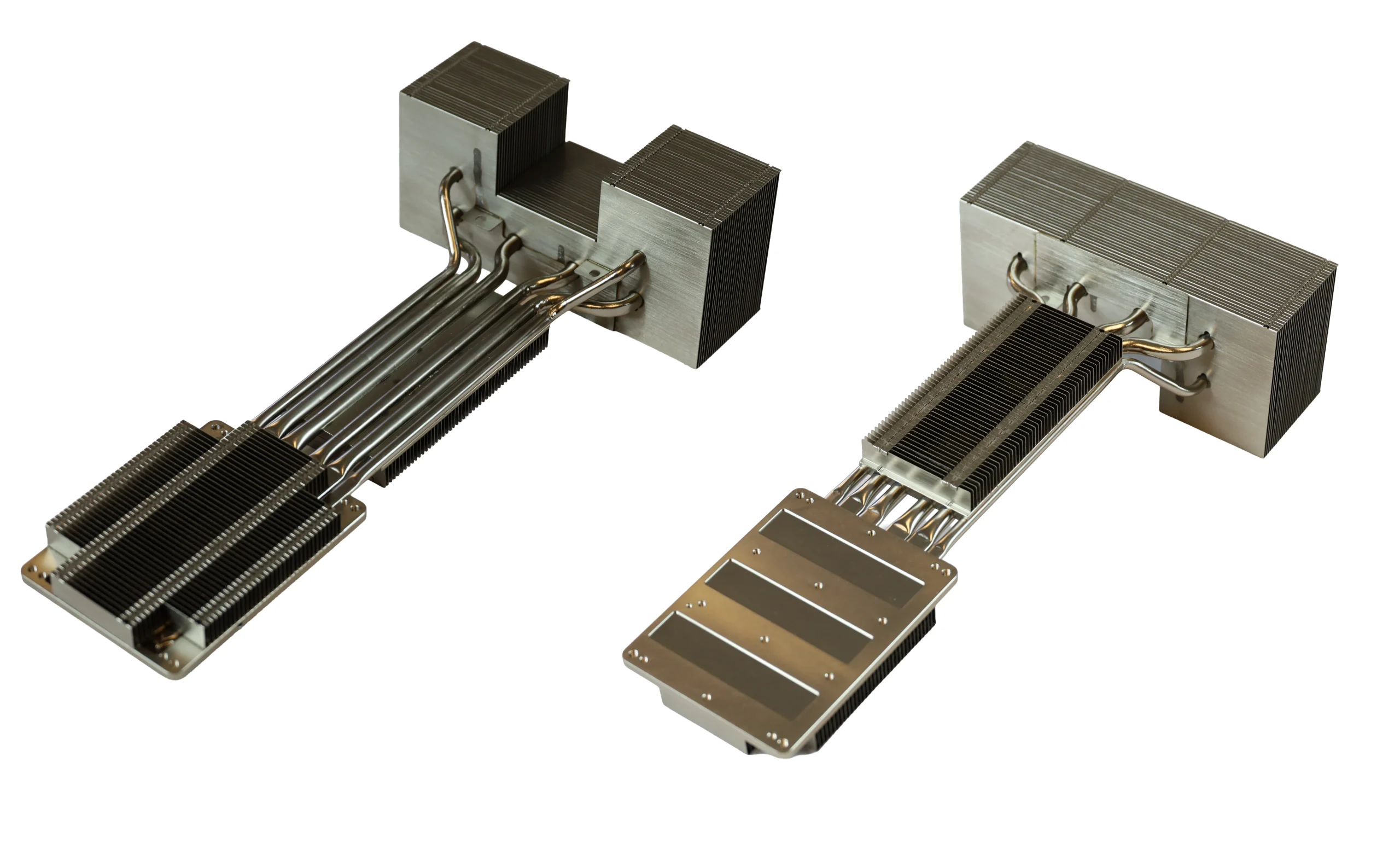 Precision Heatpipe Heatsink Assembly