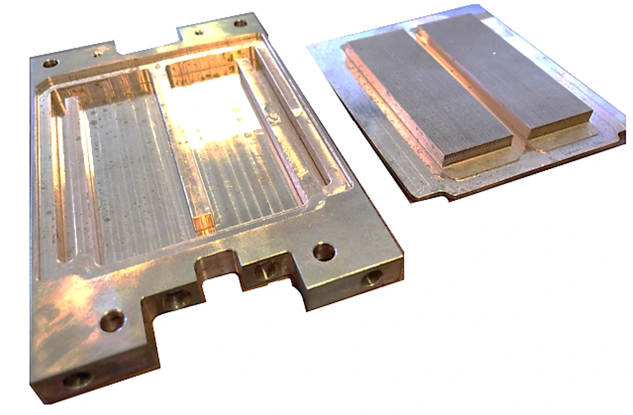 Multi-Channel Liquid-Cooled Cold Plate