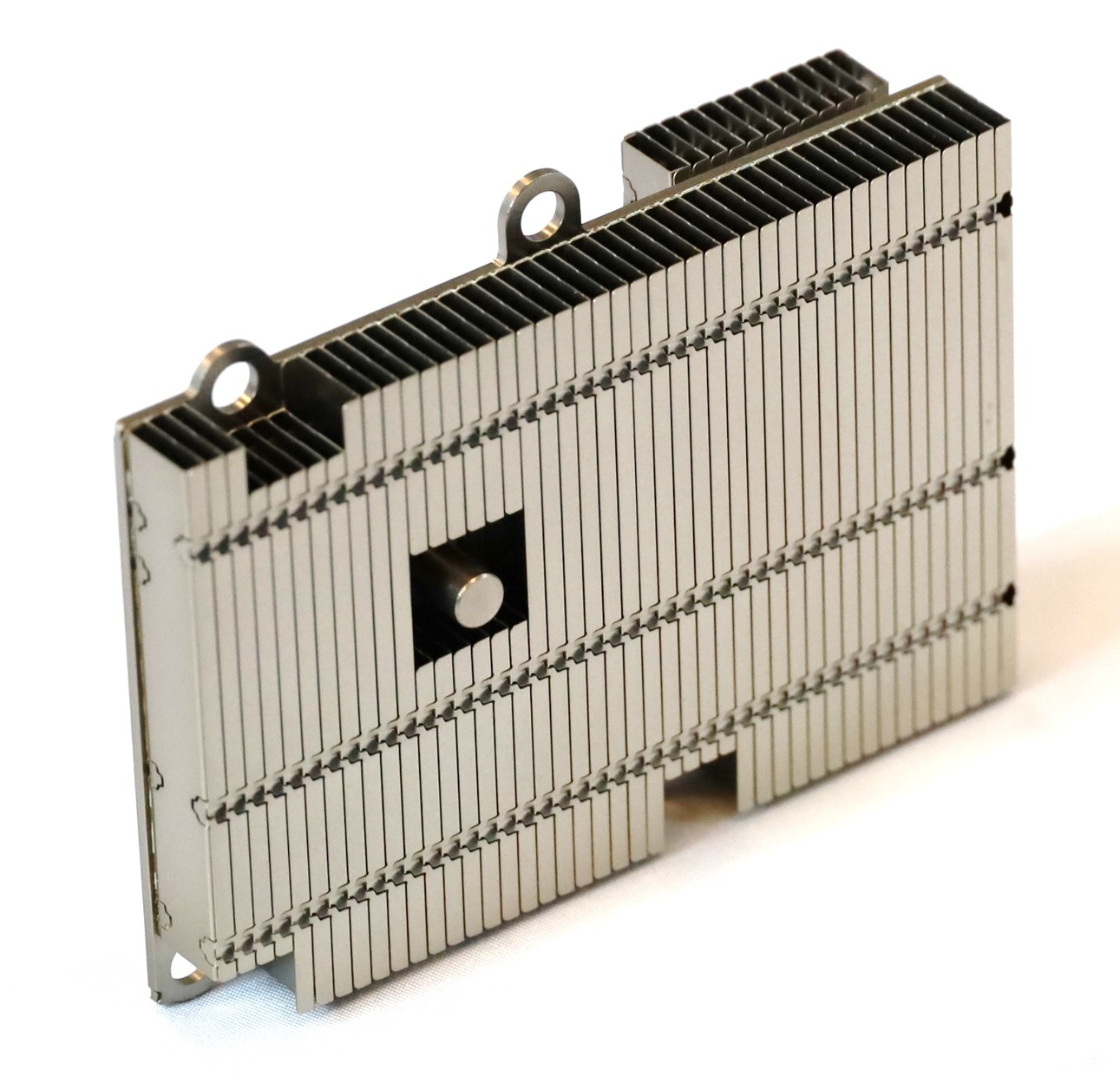 Zipper Fin Heatsinks | Custom Cooling Solutions | Heatscape