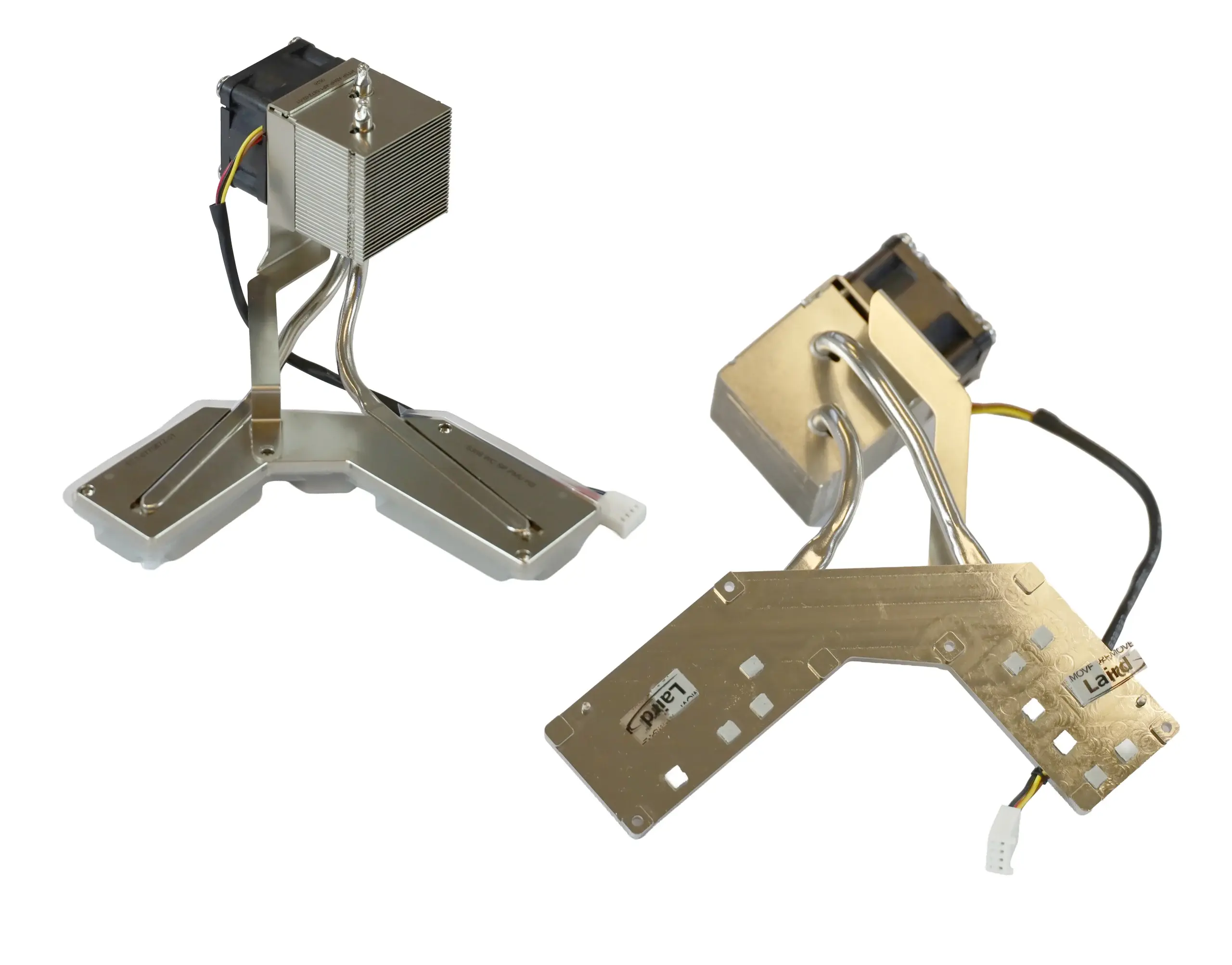 Custom Active Cooled Fansink Assembly