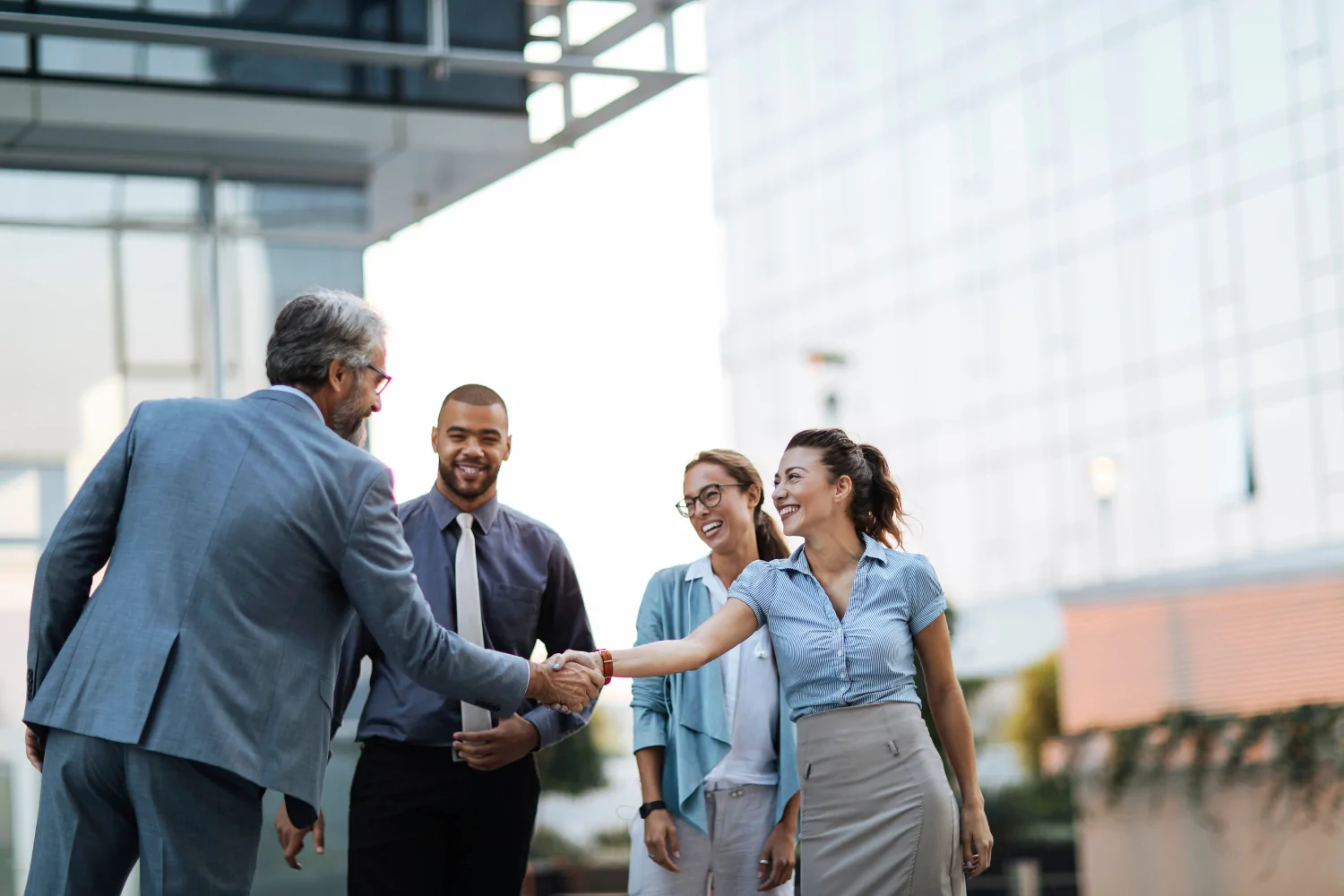 Customer Focused Approach Image