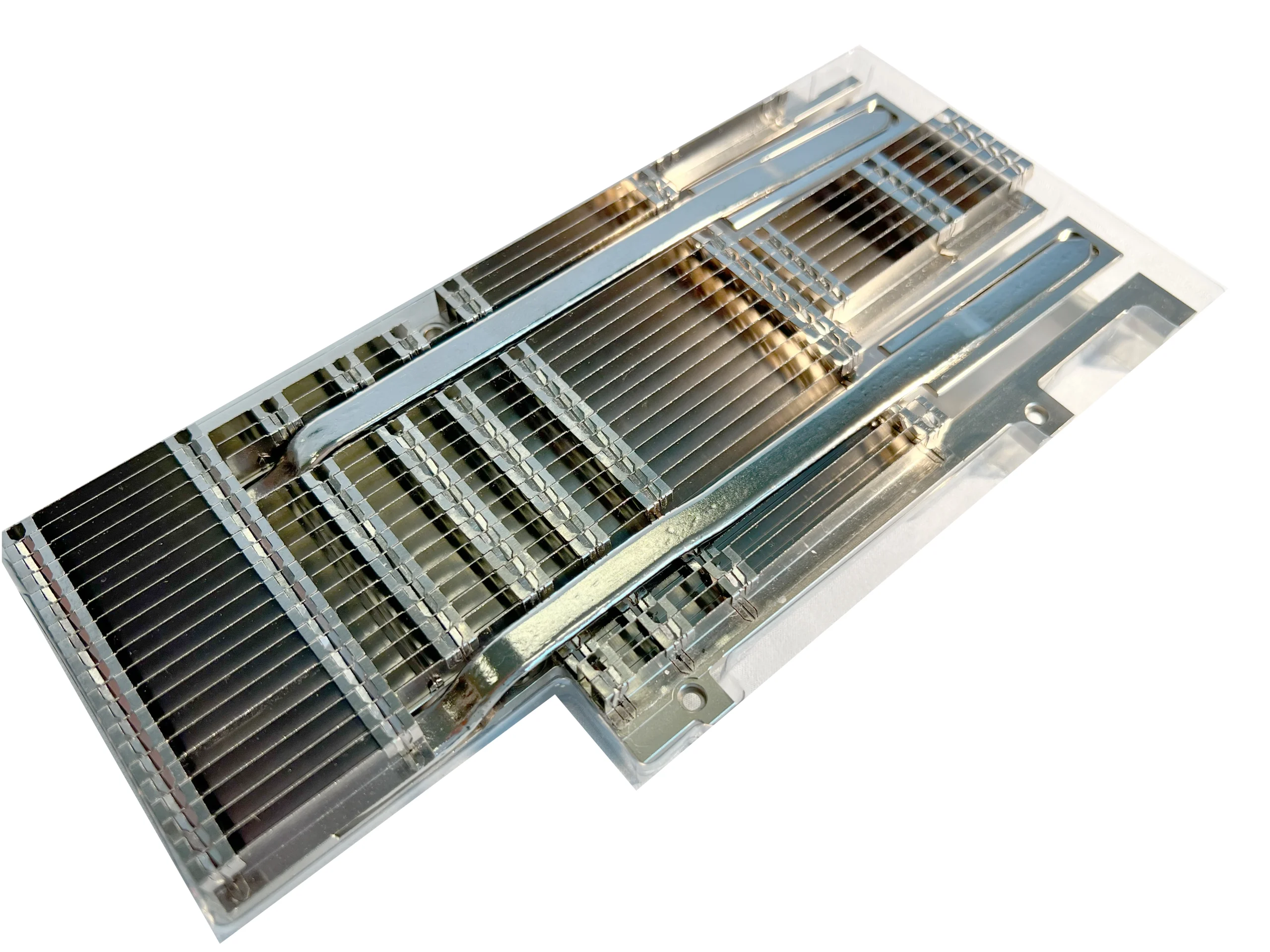 PCIe Optical Module Cooling Assembly