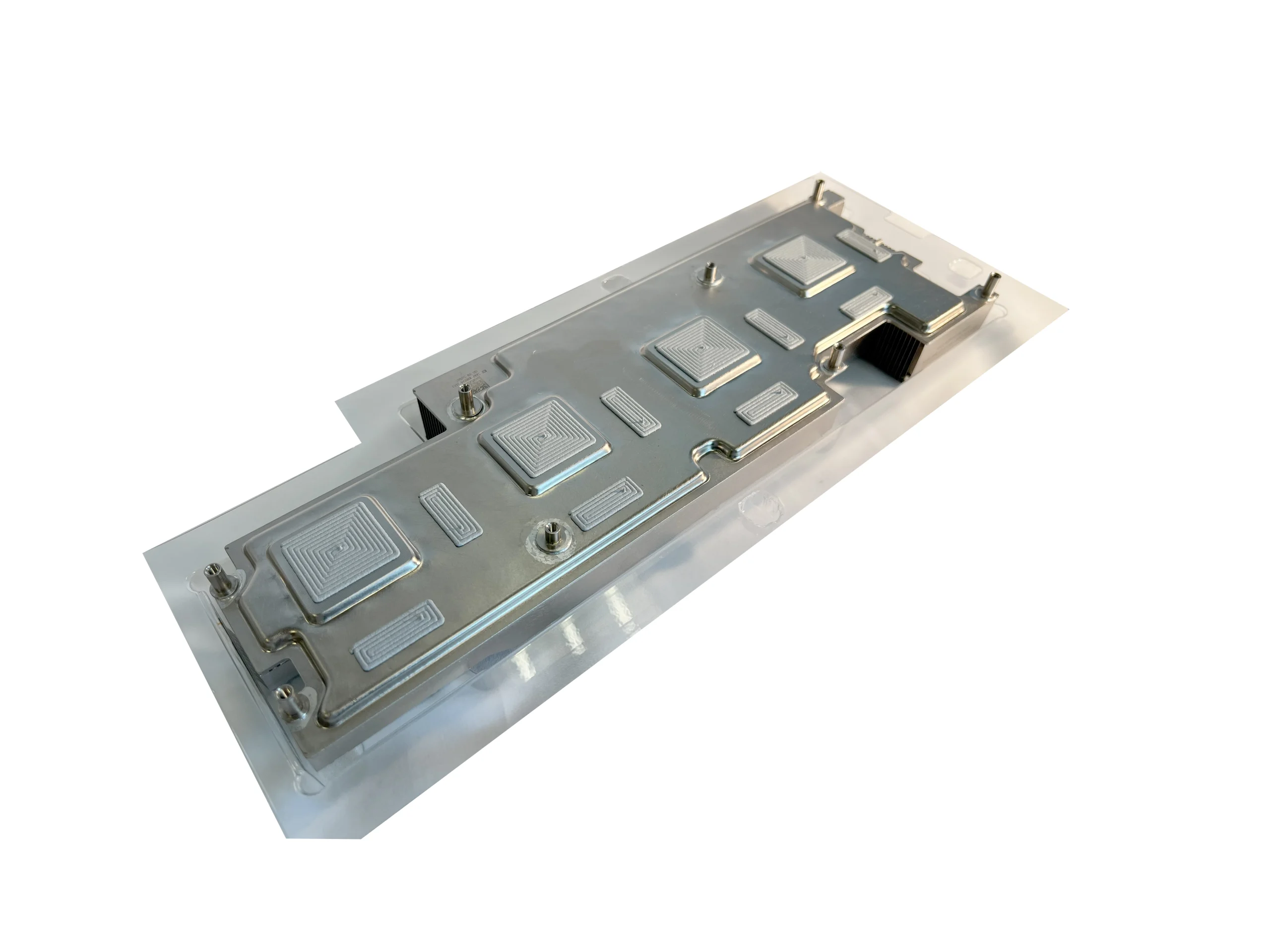 PCIe Vapor Chamber Cooling Plate