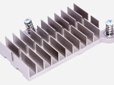 Aluminum Extrusion Heatsink