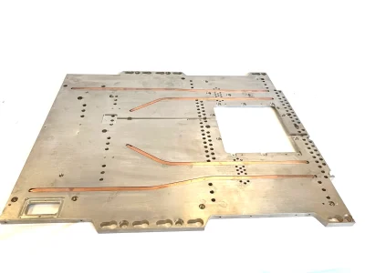 Thermally Enhanced Baseplate