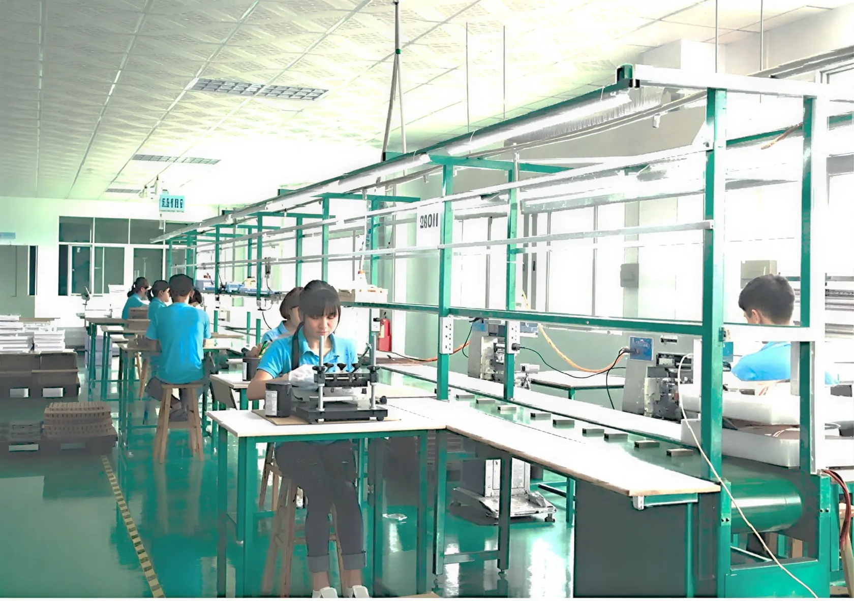 Vapor Chamber Manufacturing