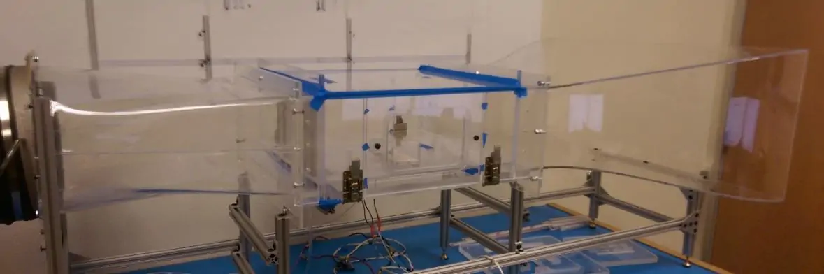 Wind Tunnel